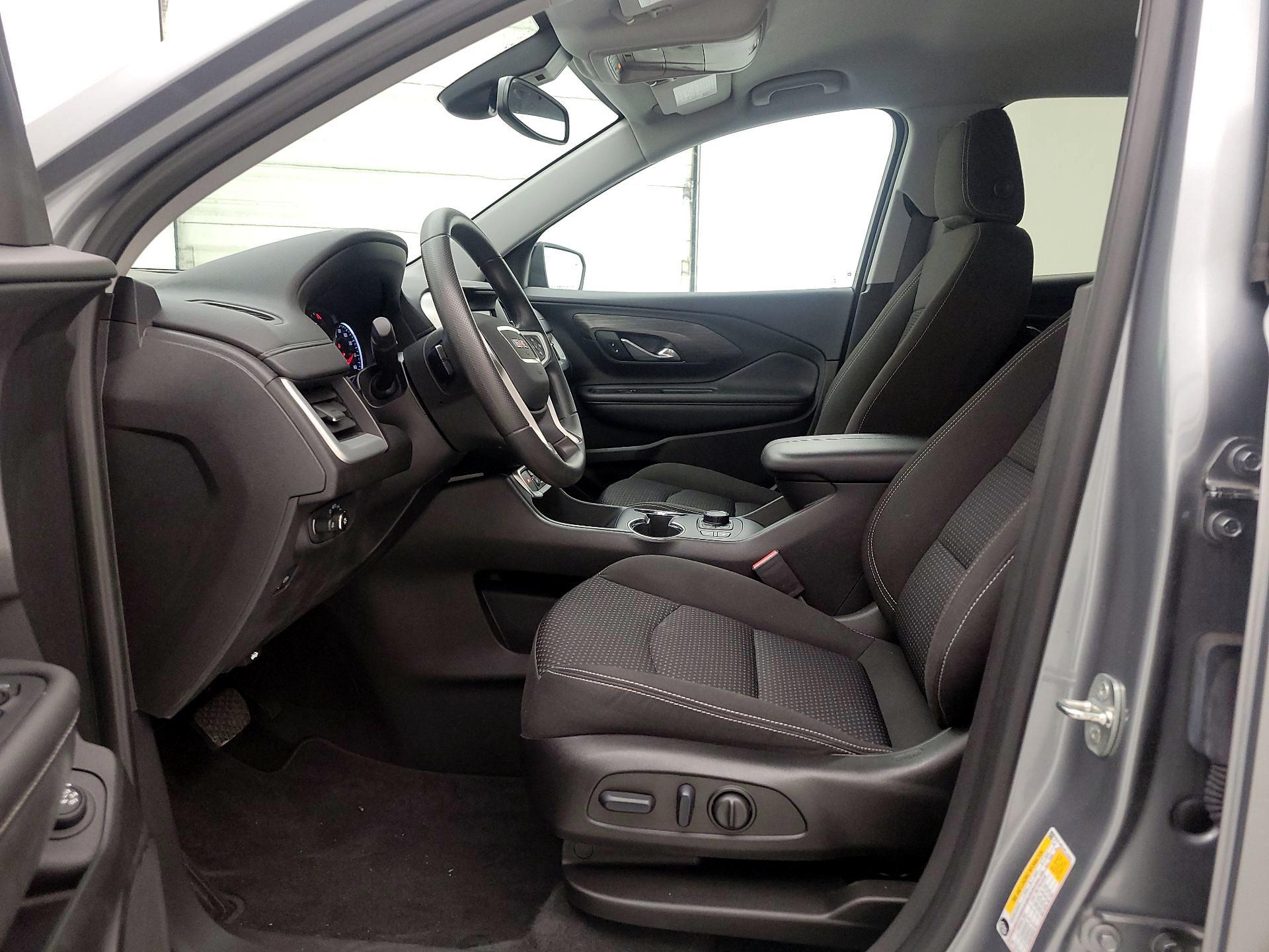 Thumbnail: 2023 GMC Terrain - 11