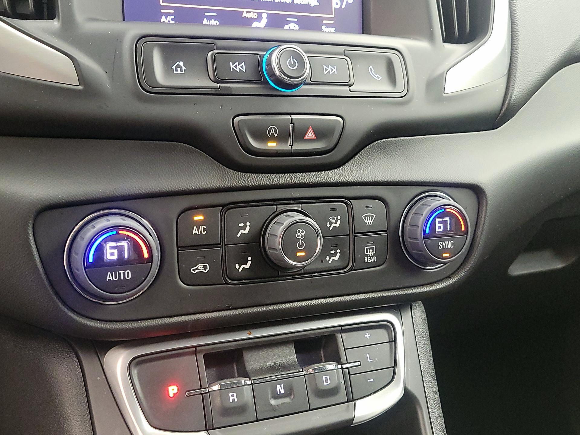 Thumbnail: 2023 GMC Terrain - 16