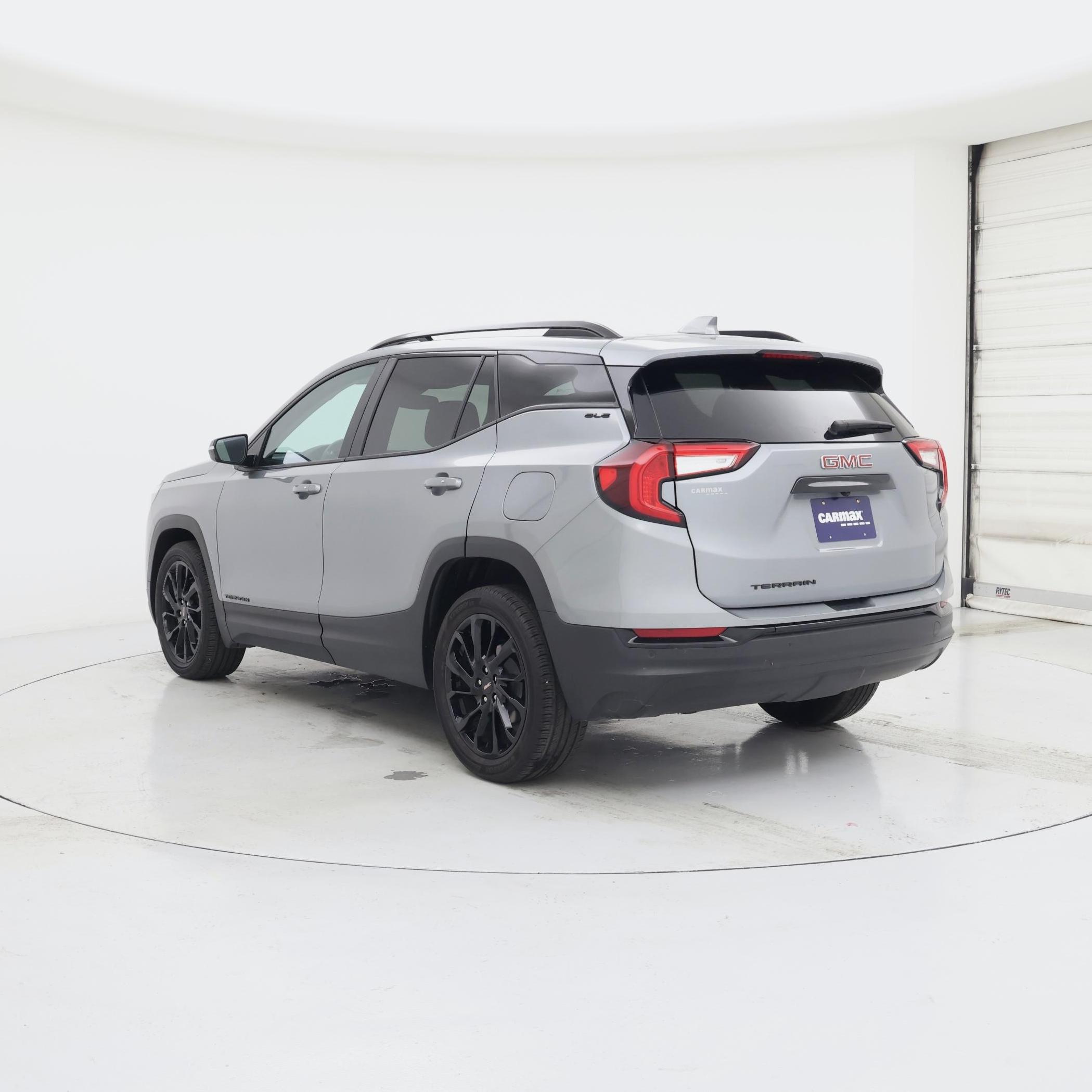 Thumbnail: 2023 GMC Terrain - 2