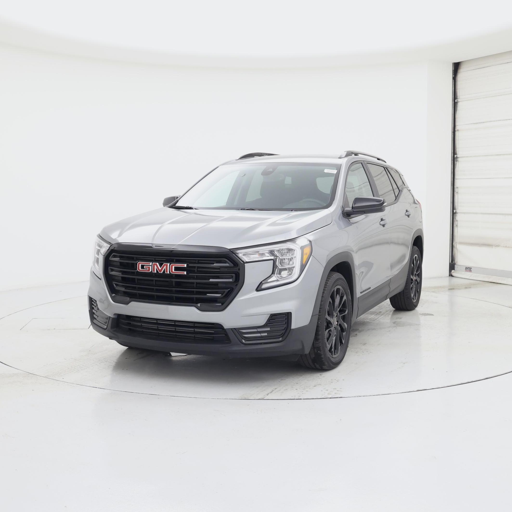 Thumbnail: 2023 GMC Terrain - 4