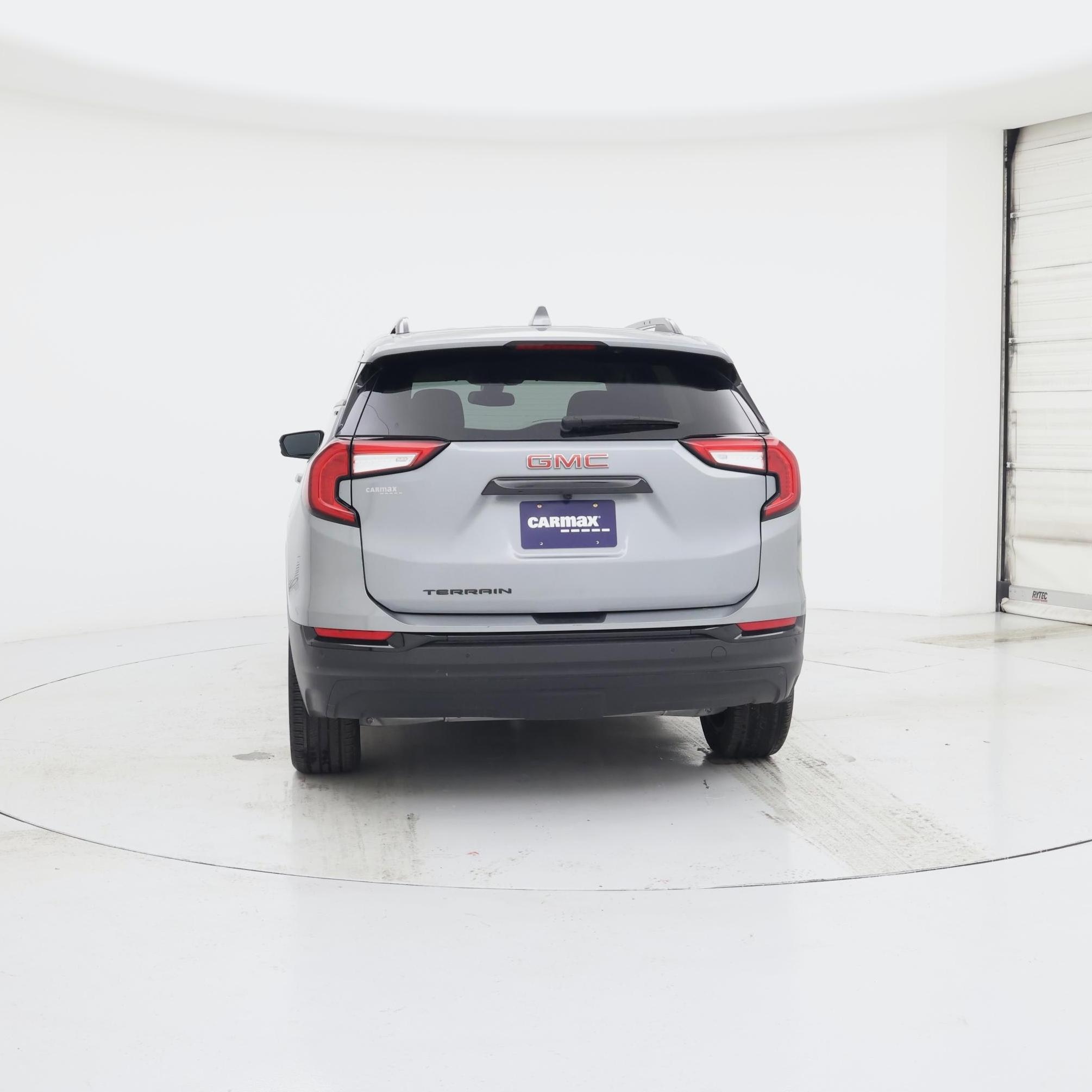 Thumbnail: 2023 GMC Terrain - 6