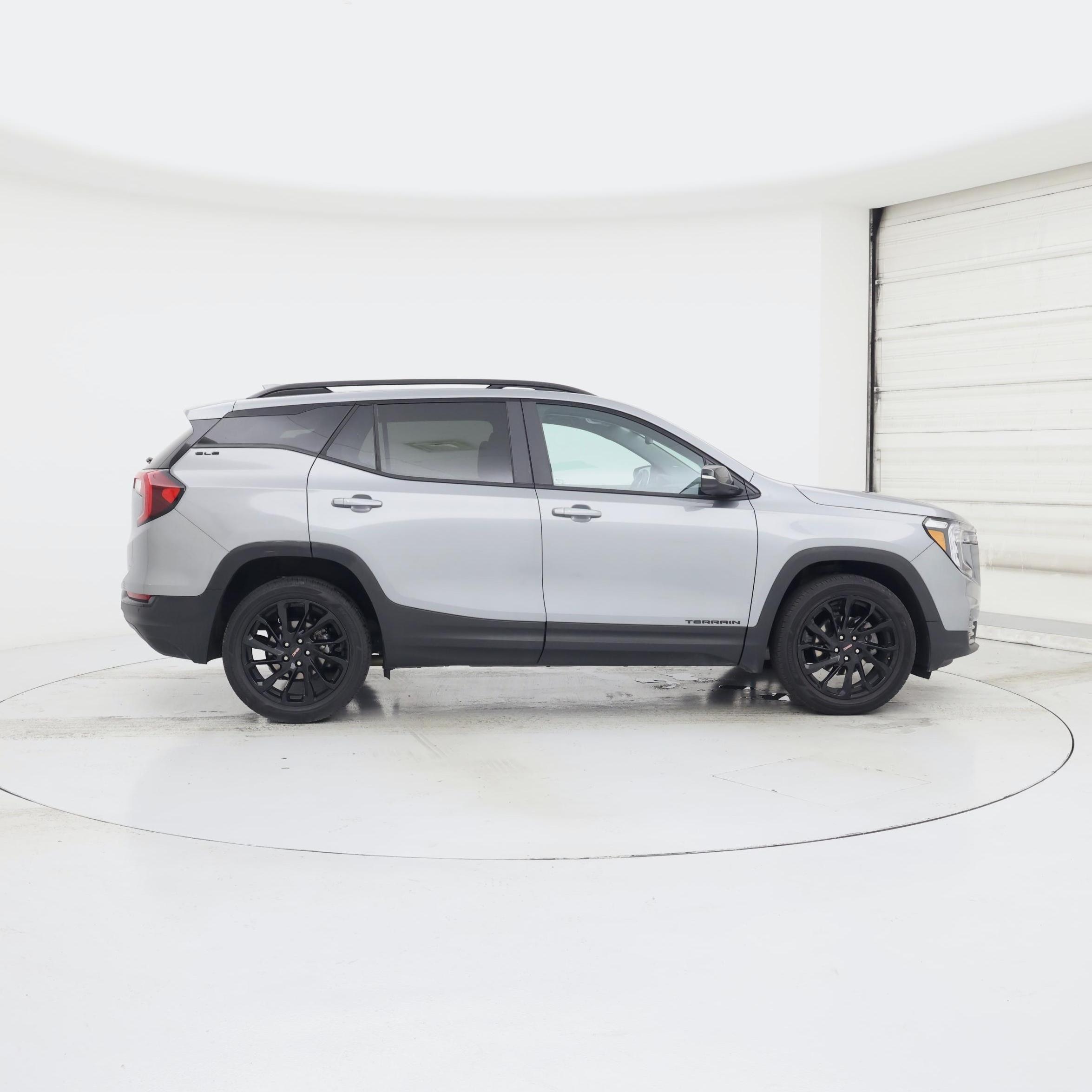 Thumbnail: 2023 GMC Terrain - 7