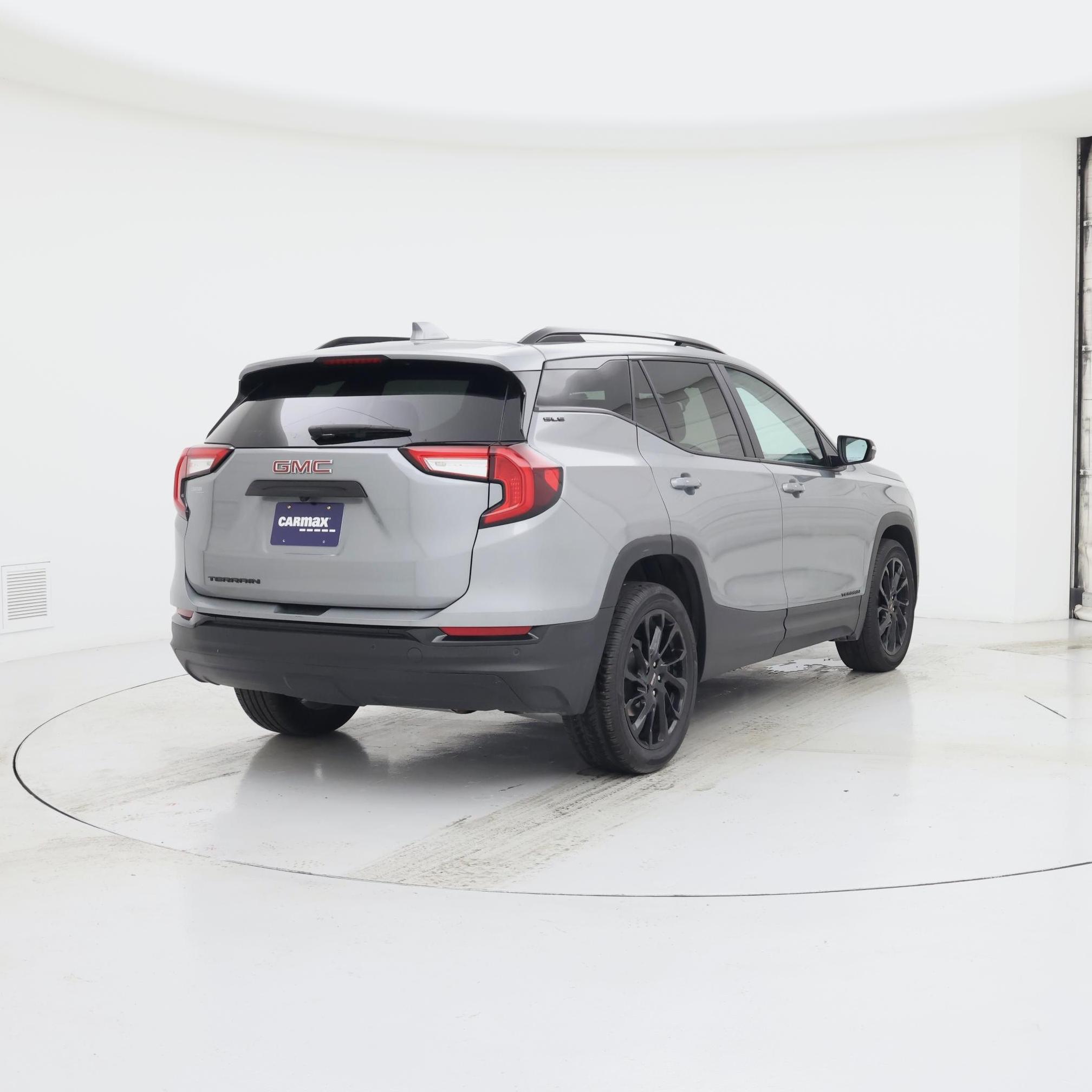 Thumbnail: 2023 GMC Terrain - 8