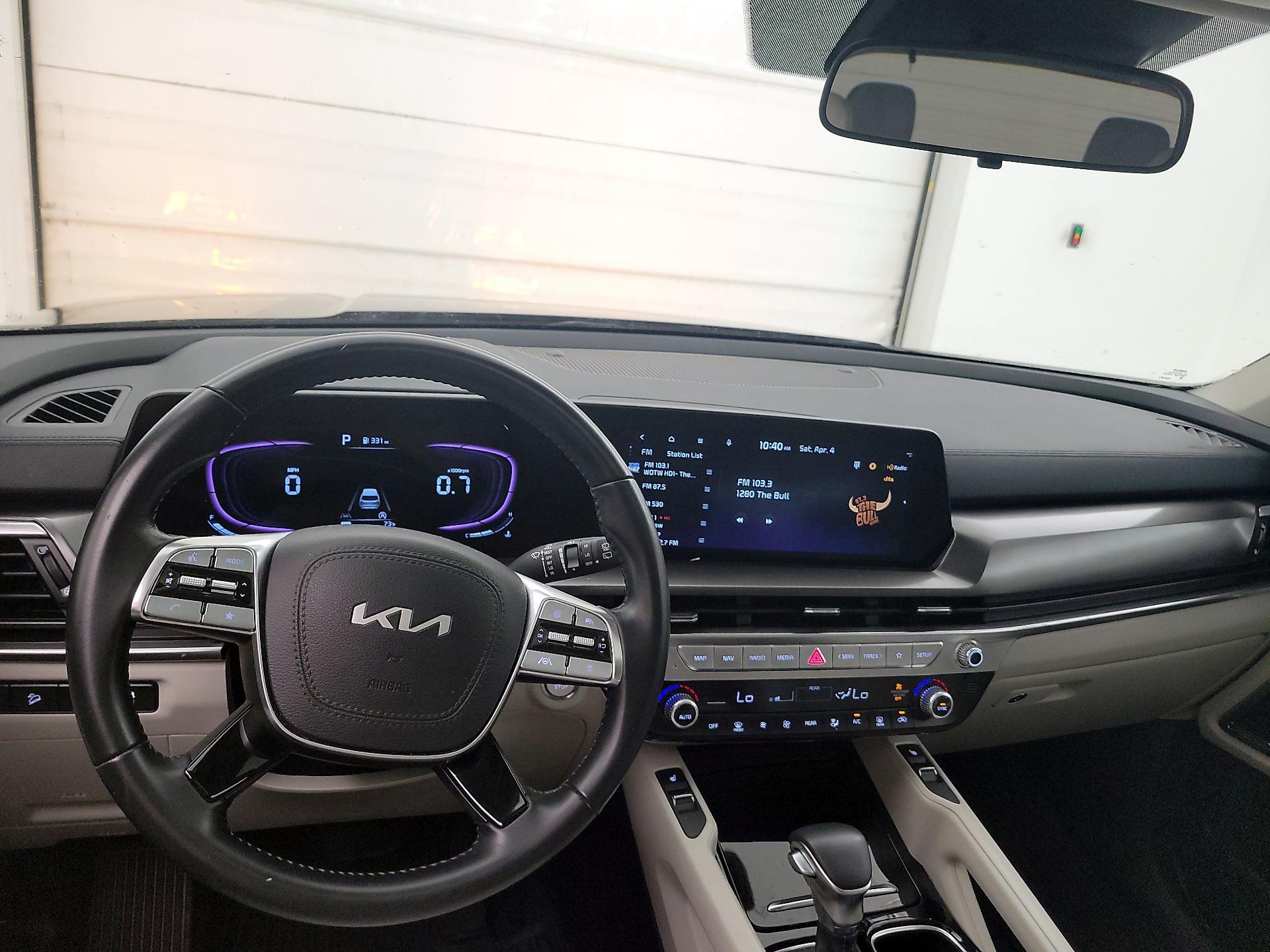 Thumbnail: 2025 Kia Telluride - 9