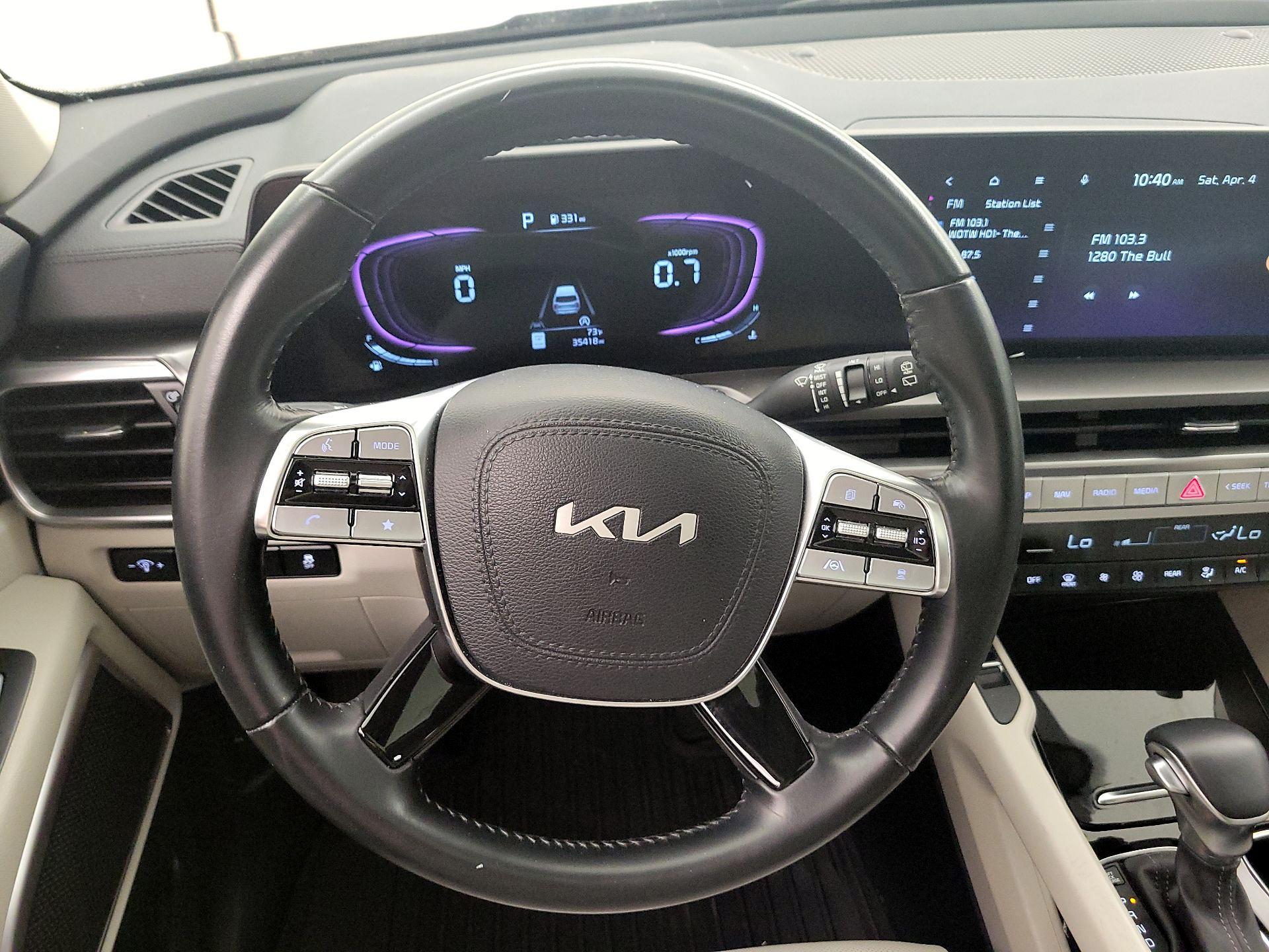 Thumbnail: 2025 Kia Telluride - 10