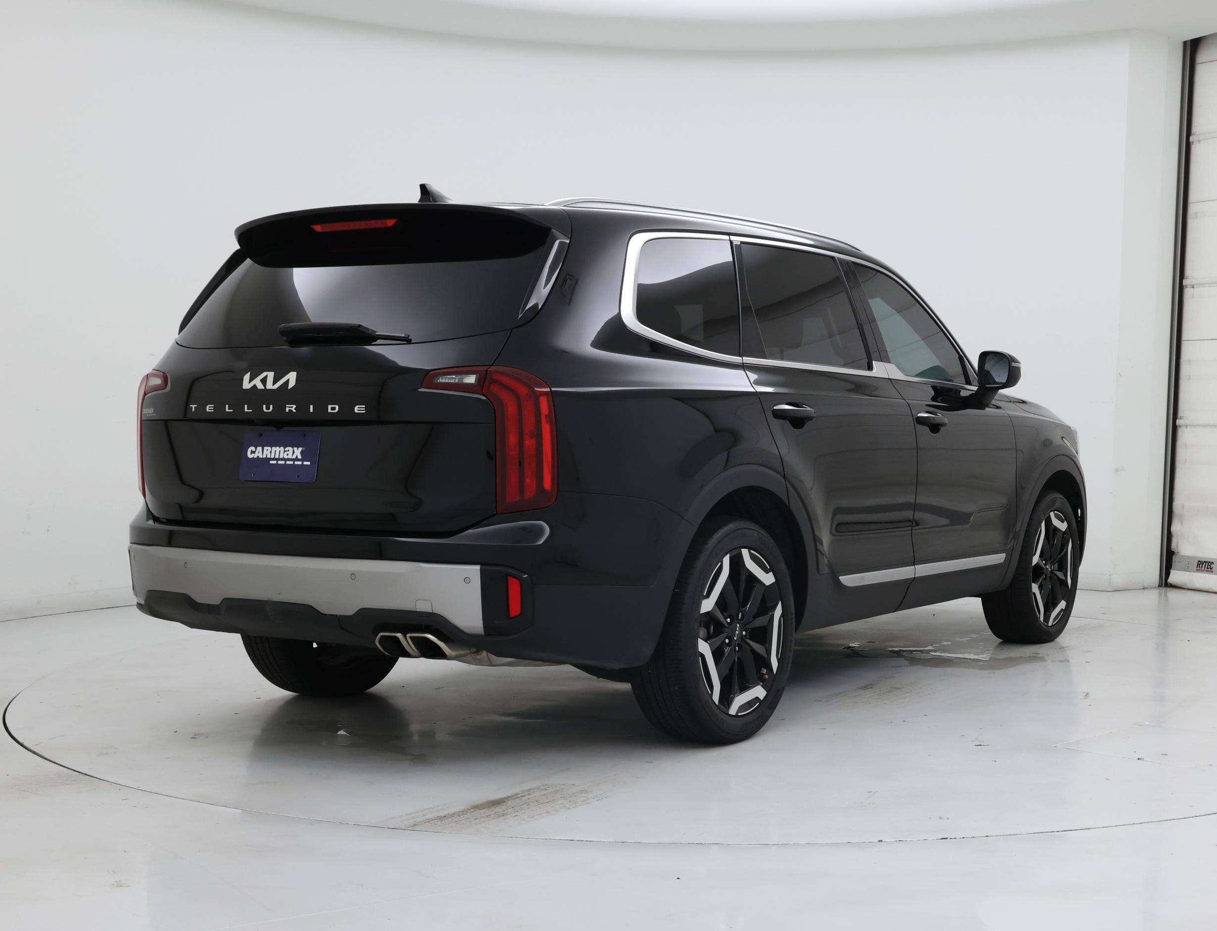 Thumbnail: 2025 Kia Telluride - 8