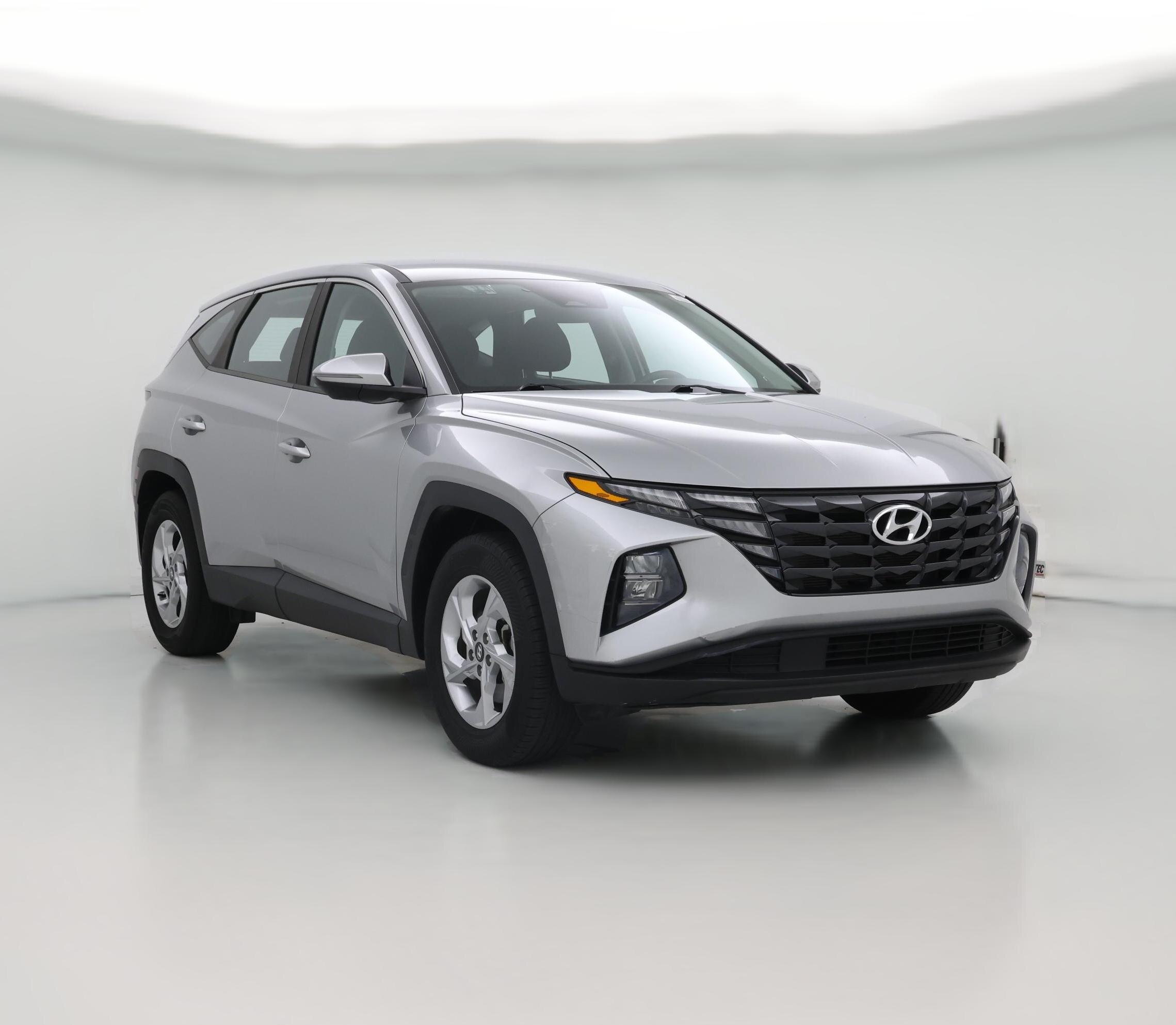Thumbnail: 2022 Hyundai Tucson - 1