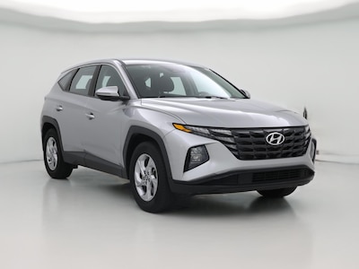 2022 Hyundai Tucson SE