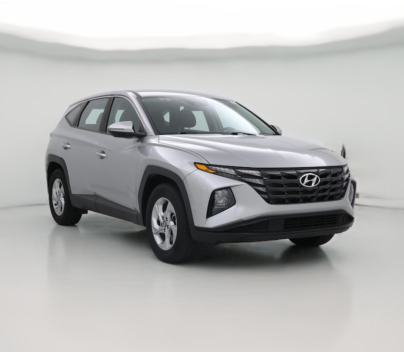 2022 Hyundai Tucson SE