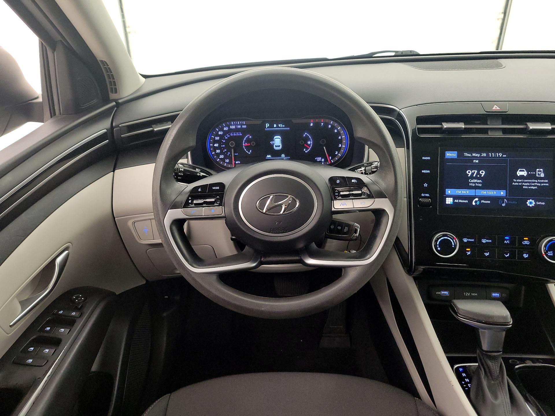 Thumbnail: 2022 Hyundai Tucson - 10