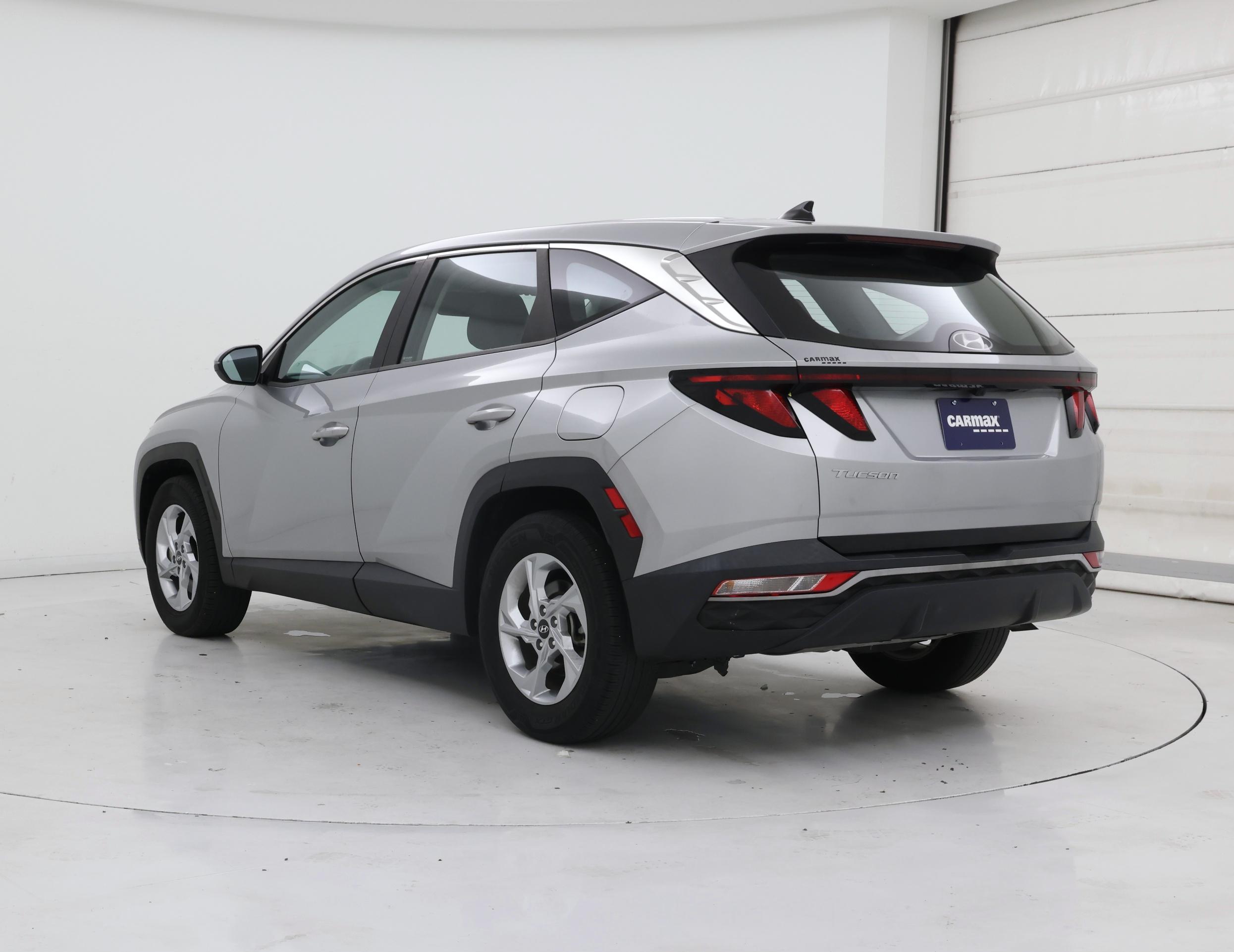 Thumbnail: 2022 Hyundai Tucson - 2
