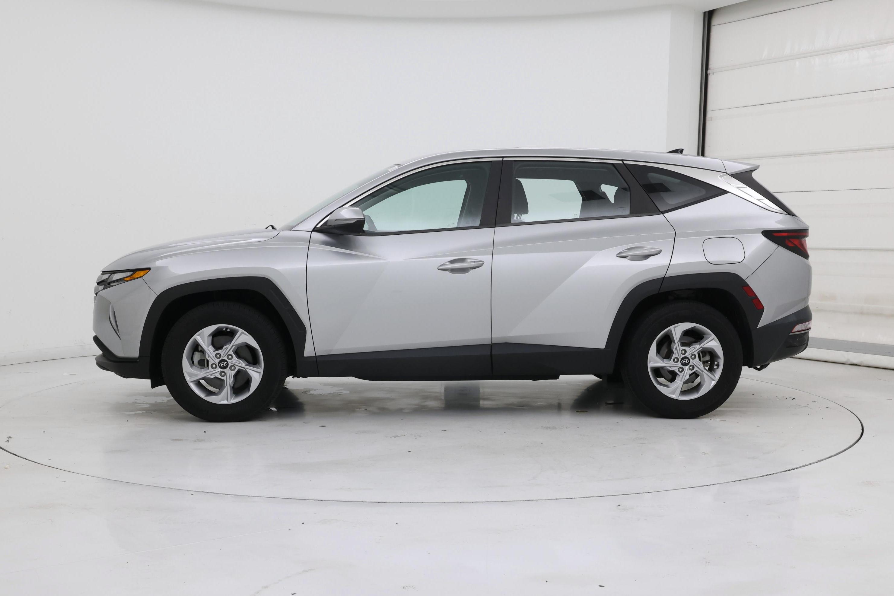 Thumbnail: 2022 Hyundai Tucson - 3