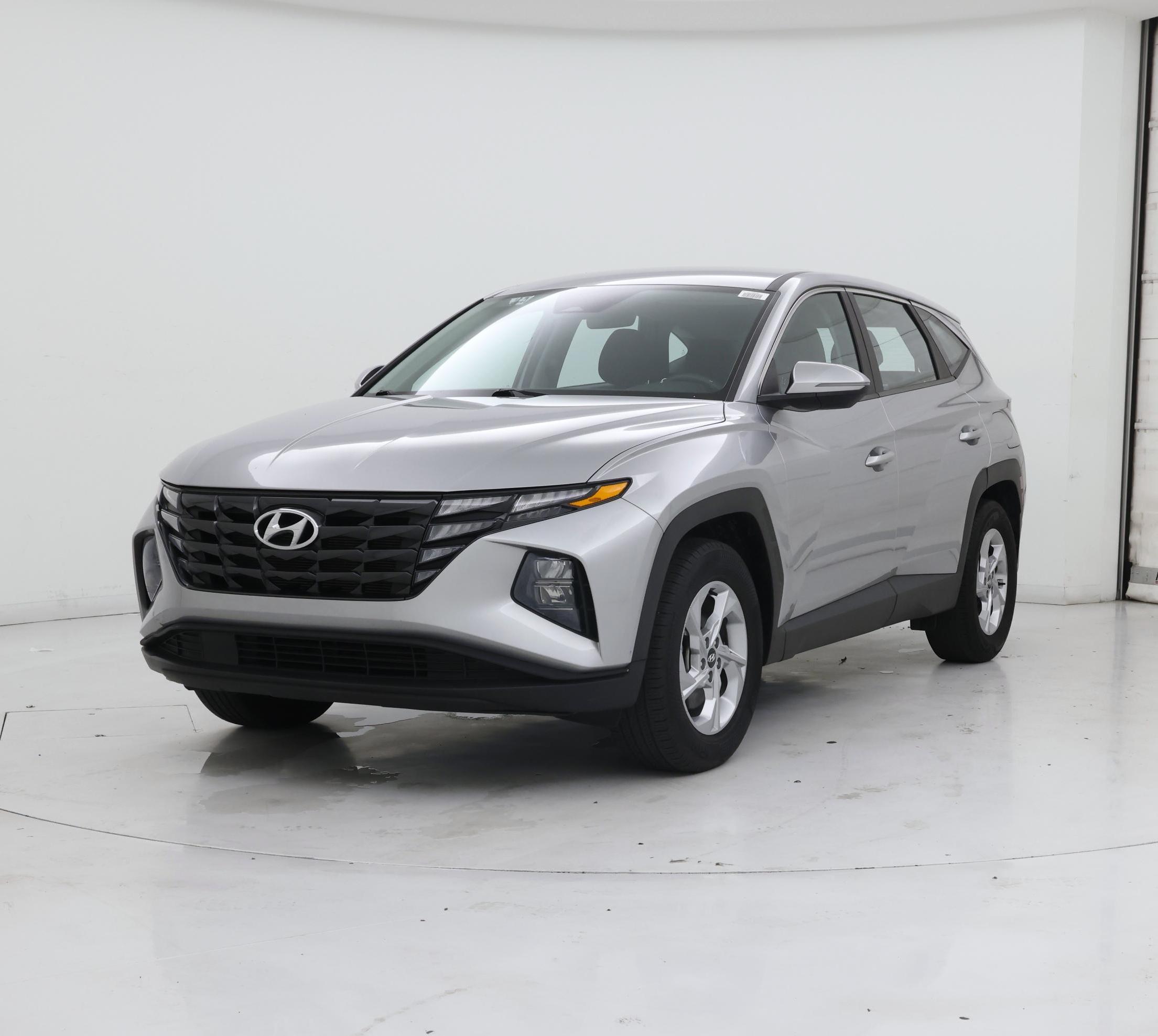 Thumbnail: 2022 Hyundai Tucson - 4