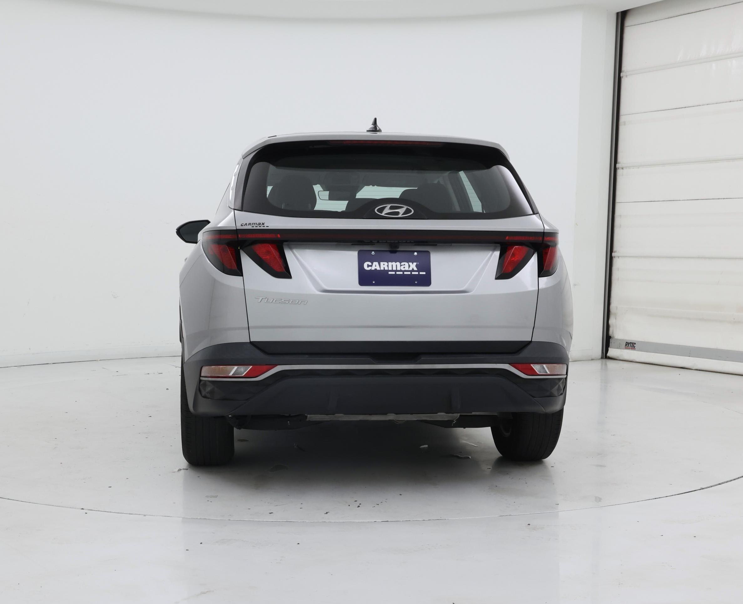 Thumbnail: 2022 Hyundai Tucson - 6