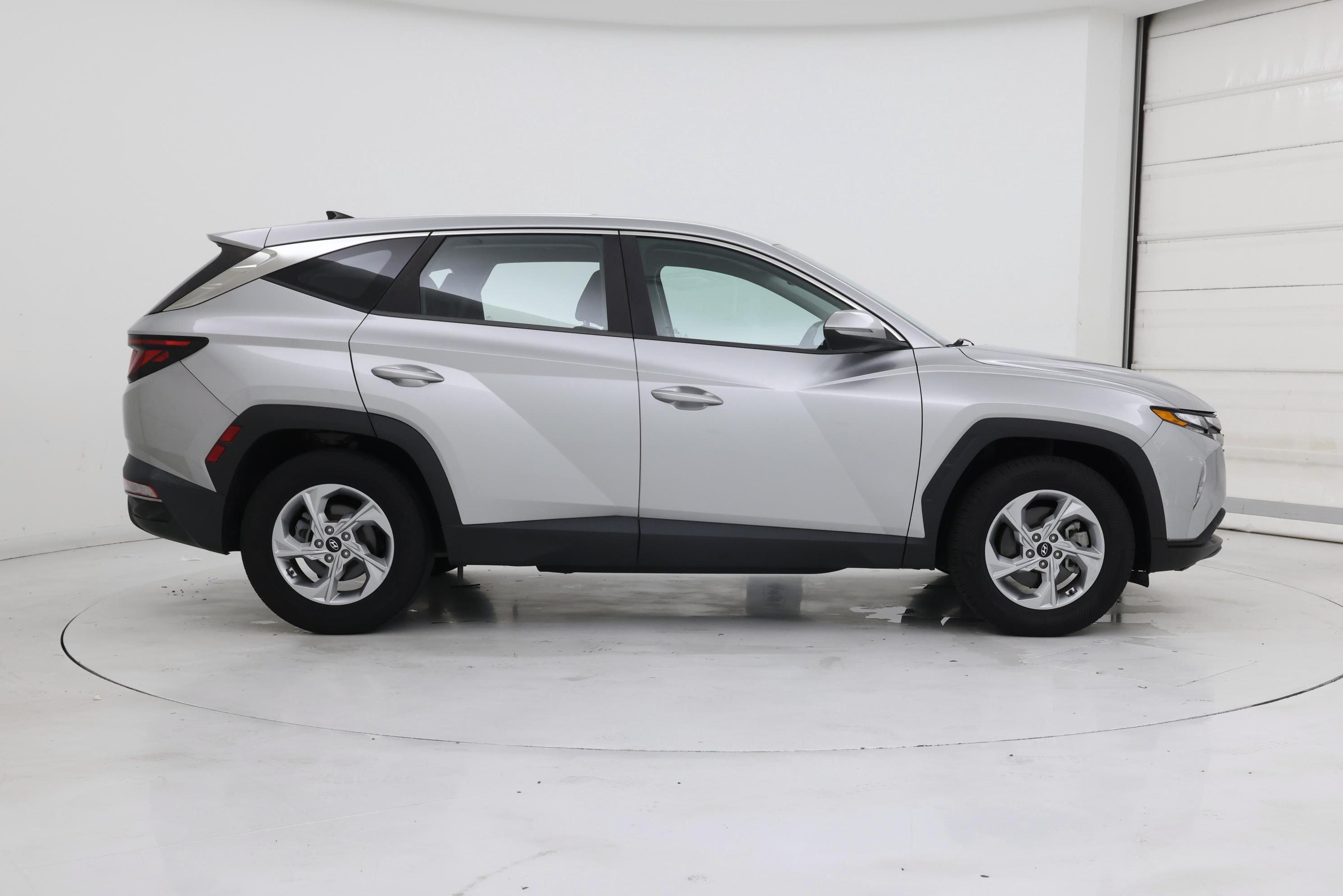 Thumbnail: 2022 Hyundai Tucson - 7