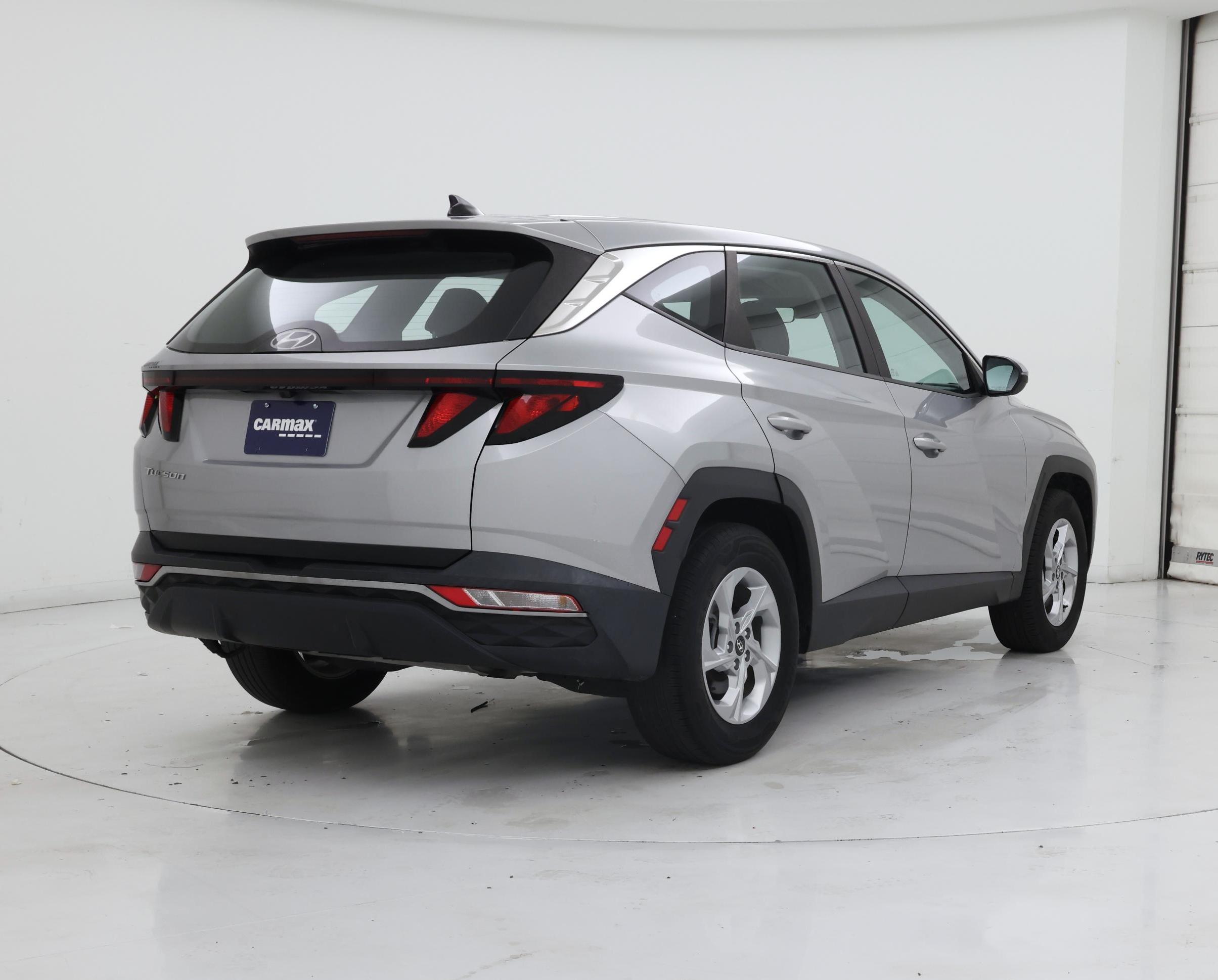 Thumbnail: 2022 Hyundai Tucson - 8