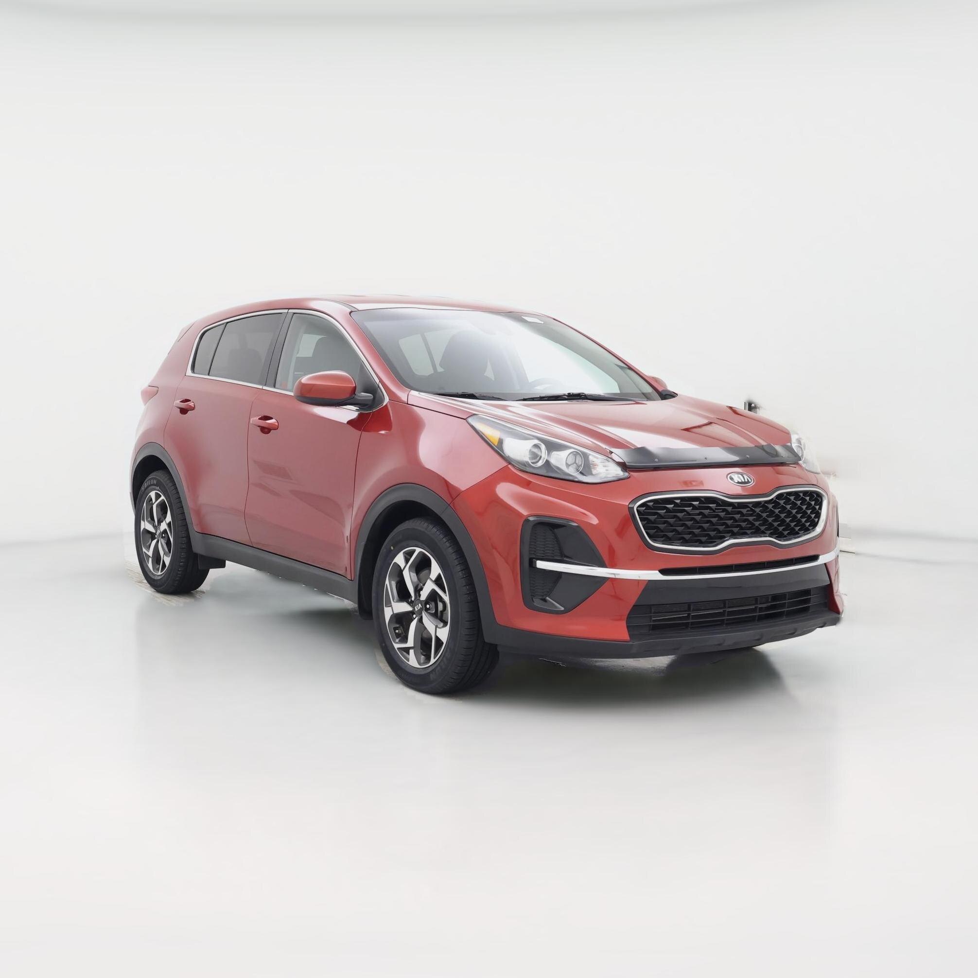 Thumbnail: 2020 Kia Sportage - 1