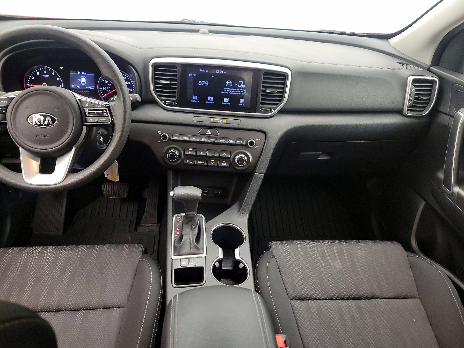 Thumbnail: 2020 Kia Sportage - 9