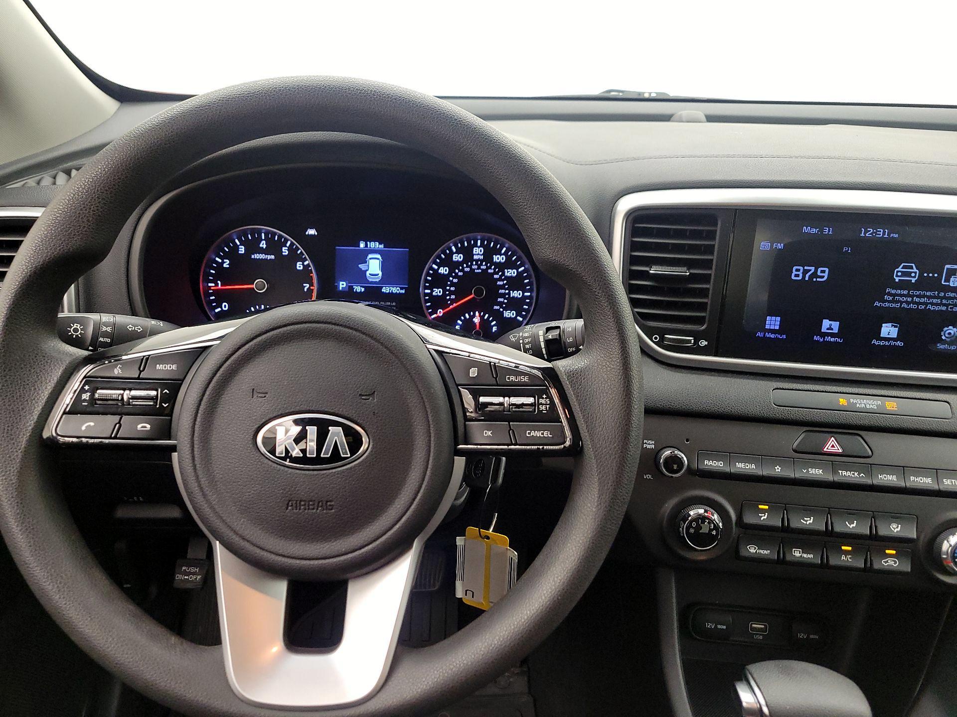 Thumbnail: 2020 Kia Sportage - 10