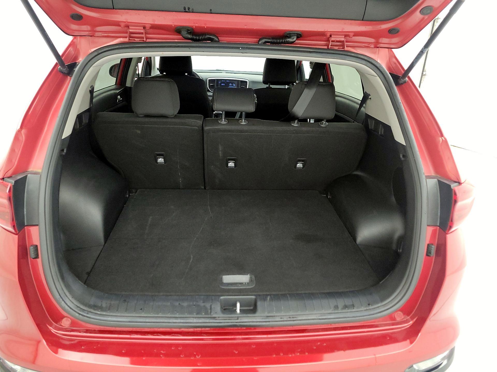 Thumbnail: 2020 Kia Sportage - 16