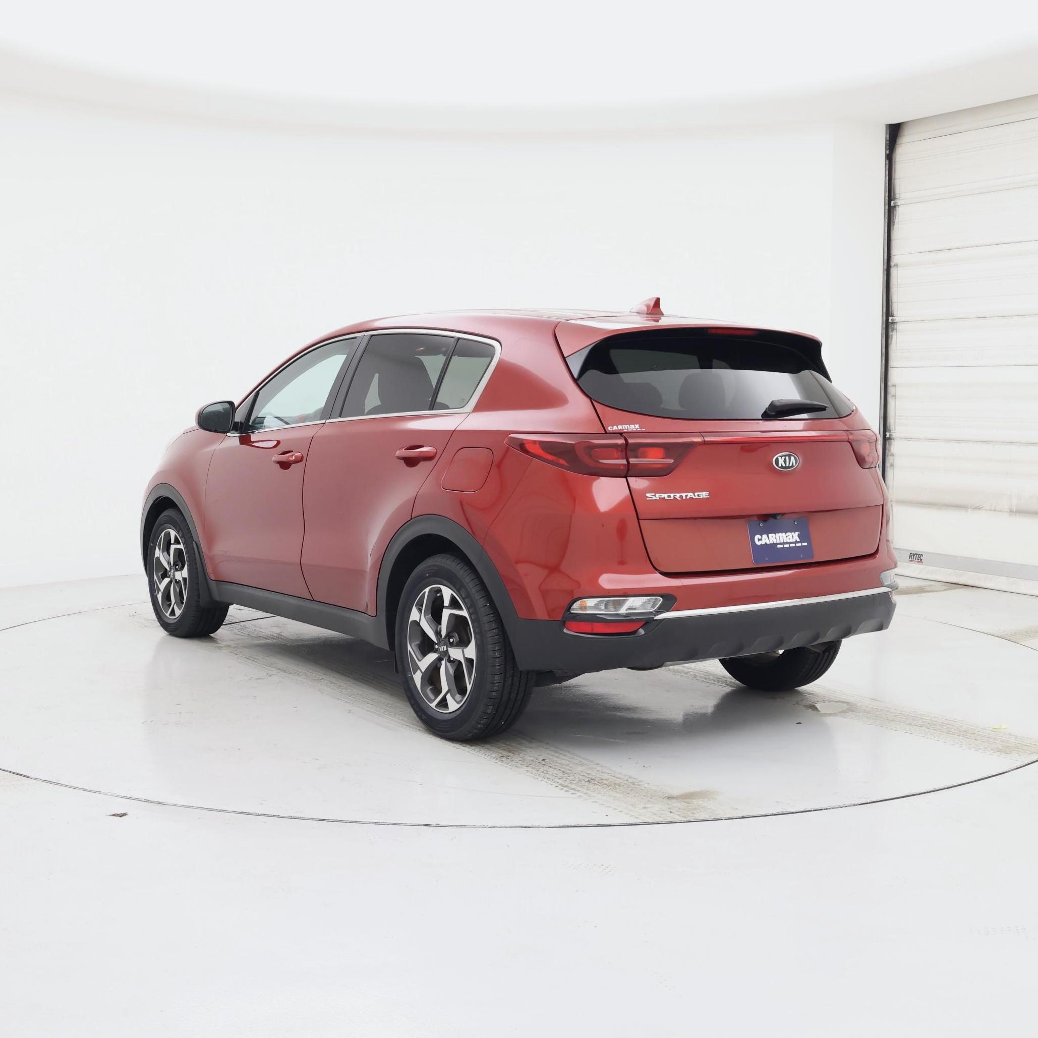 Thumbnail: 2020 Kia Sportage - 2