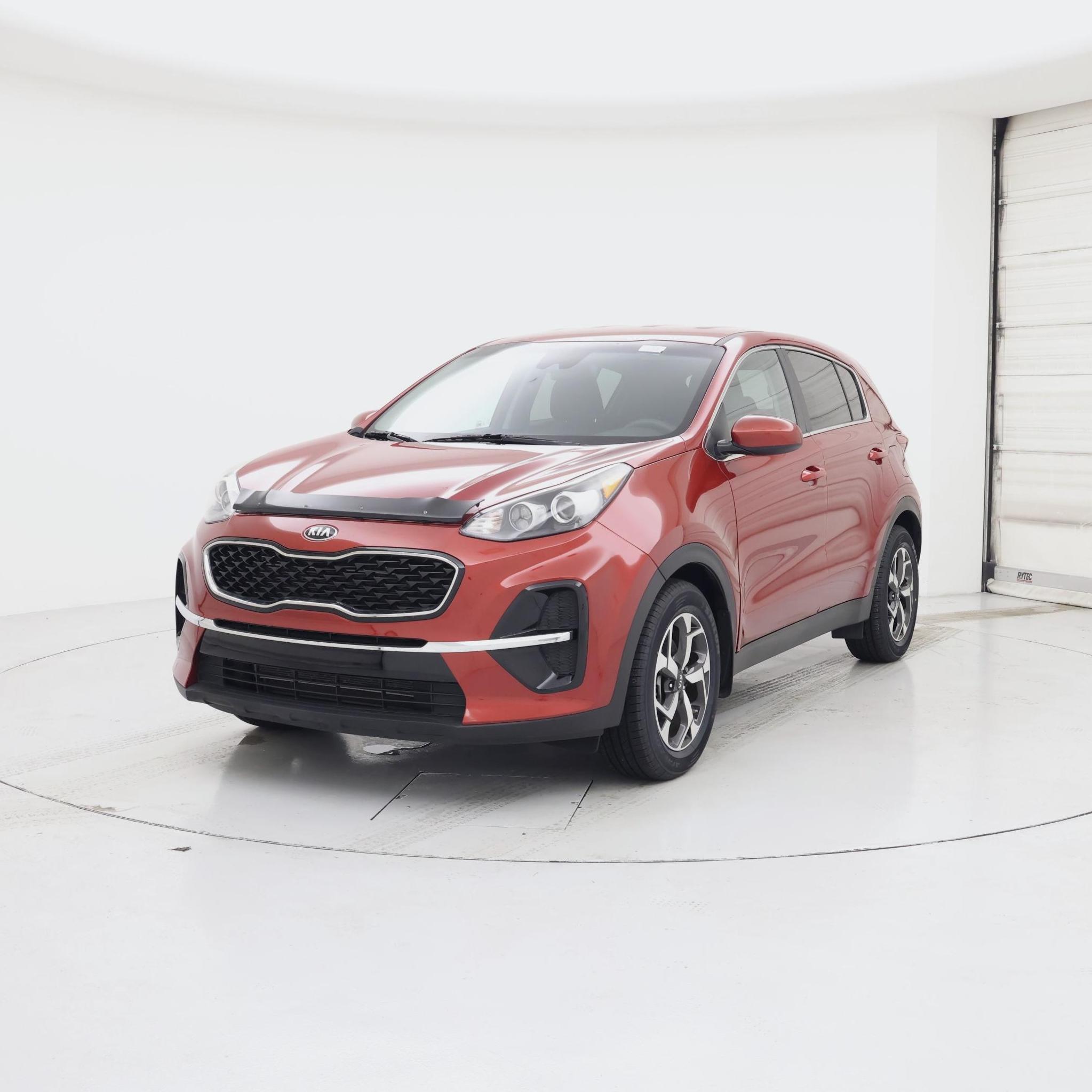 Thumbnail: 2020 Kia Sportage - 4