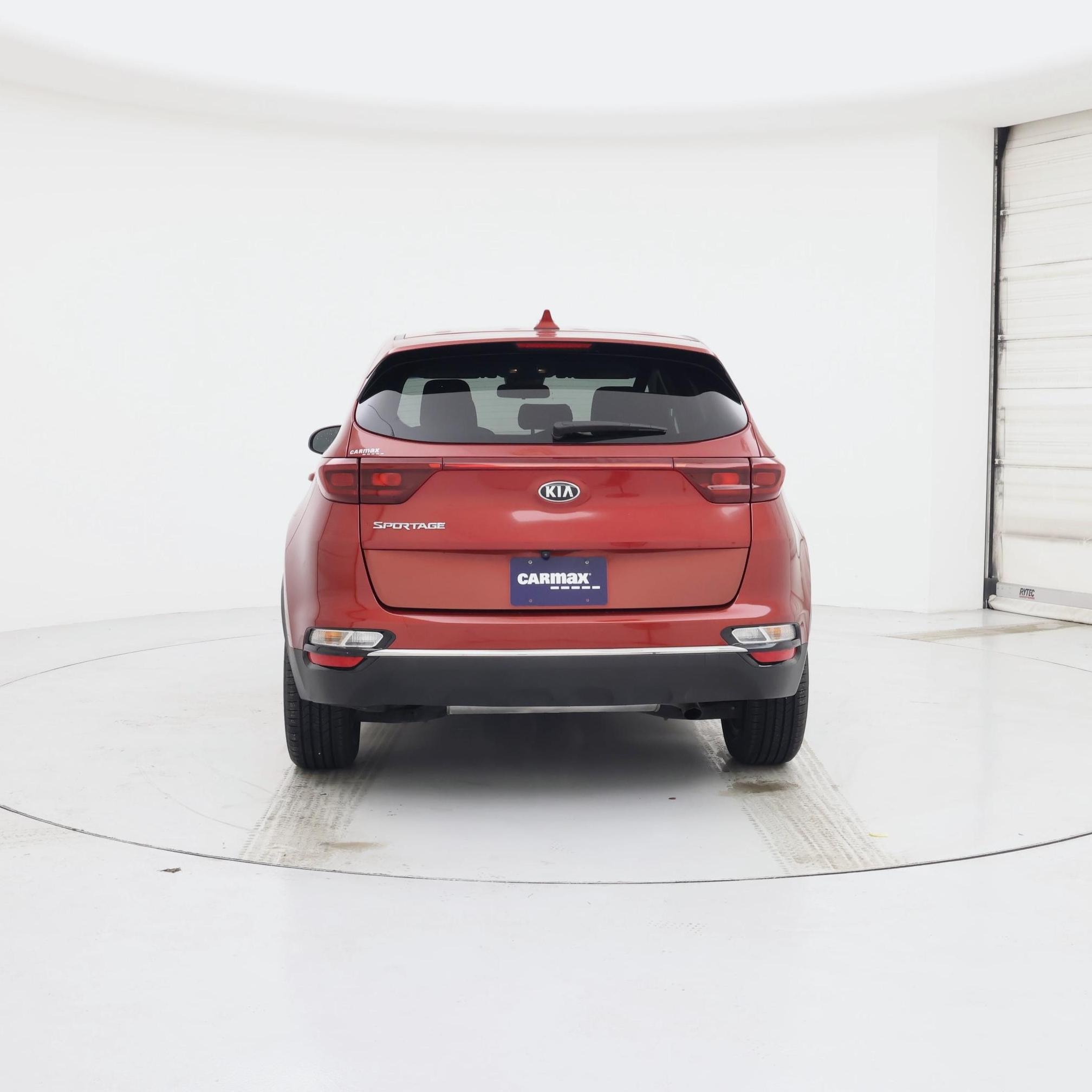 Thumbnail: 2020 Kia Sportage - 6