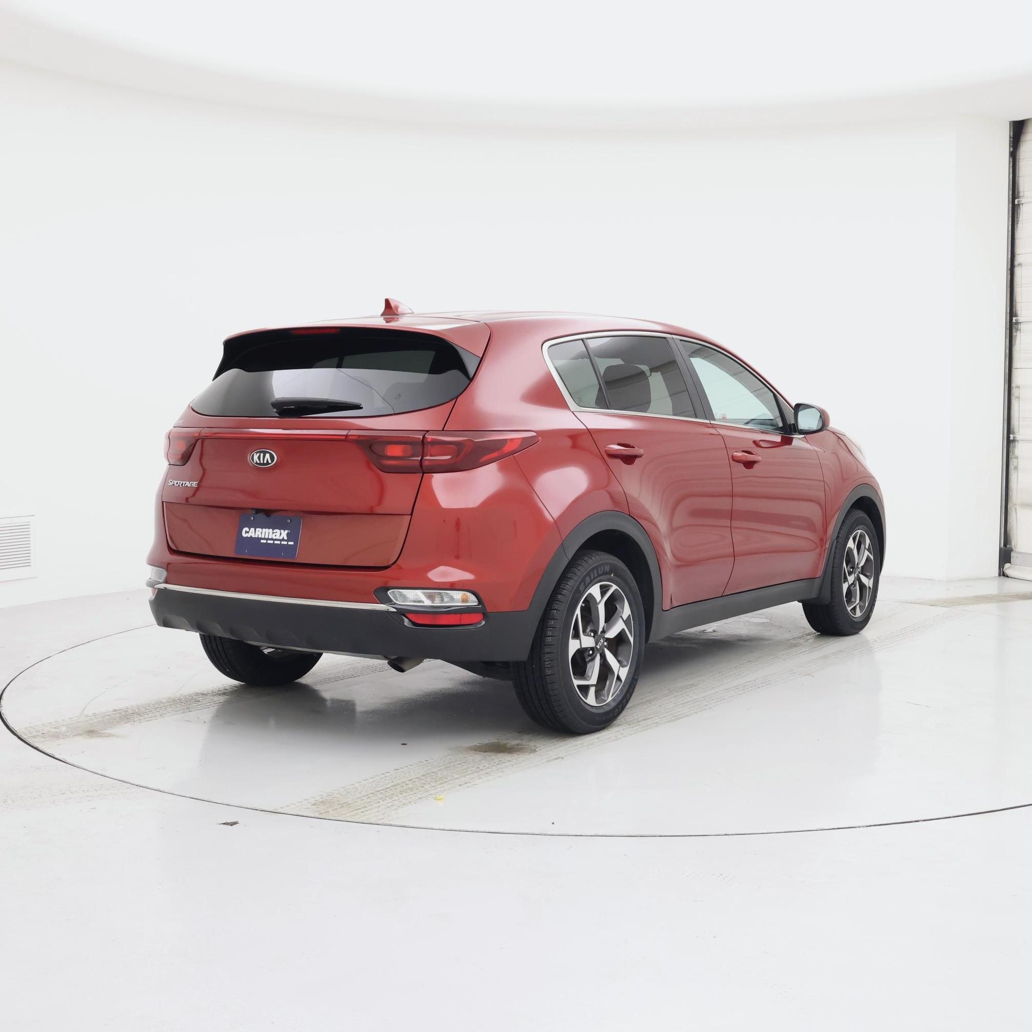 Thumbnail: 2020 Kia Sportage - 8