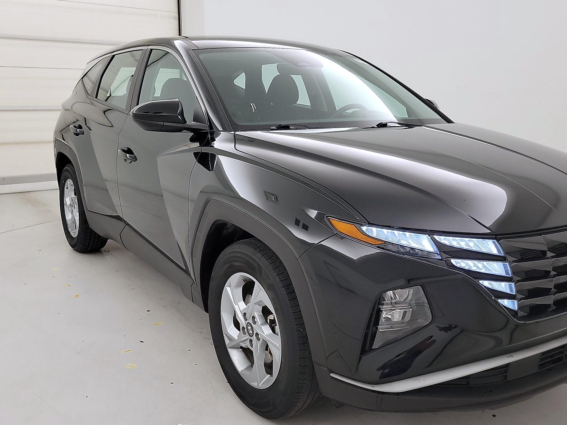 Thumbnail: 2023 Hyundai Tucson - 1