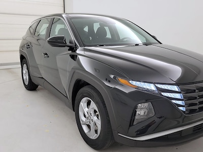 2023 Hyundai Tucson SE