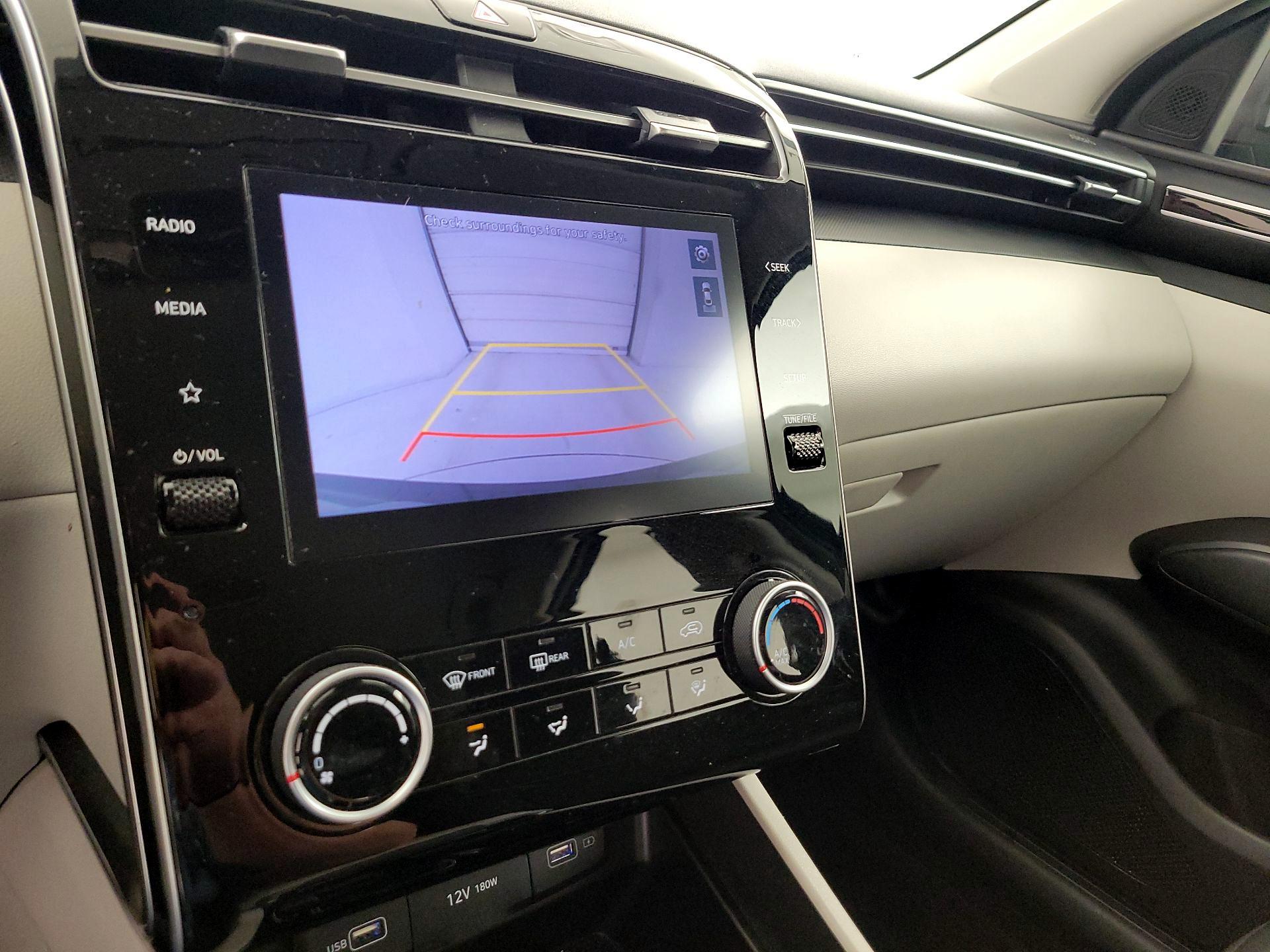 Thumbnail: 2023 Hyundai Tucson - 12