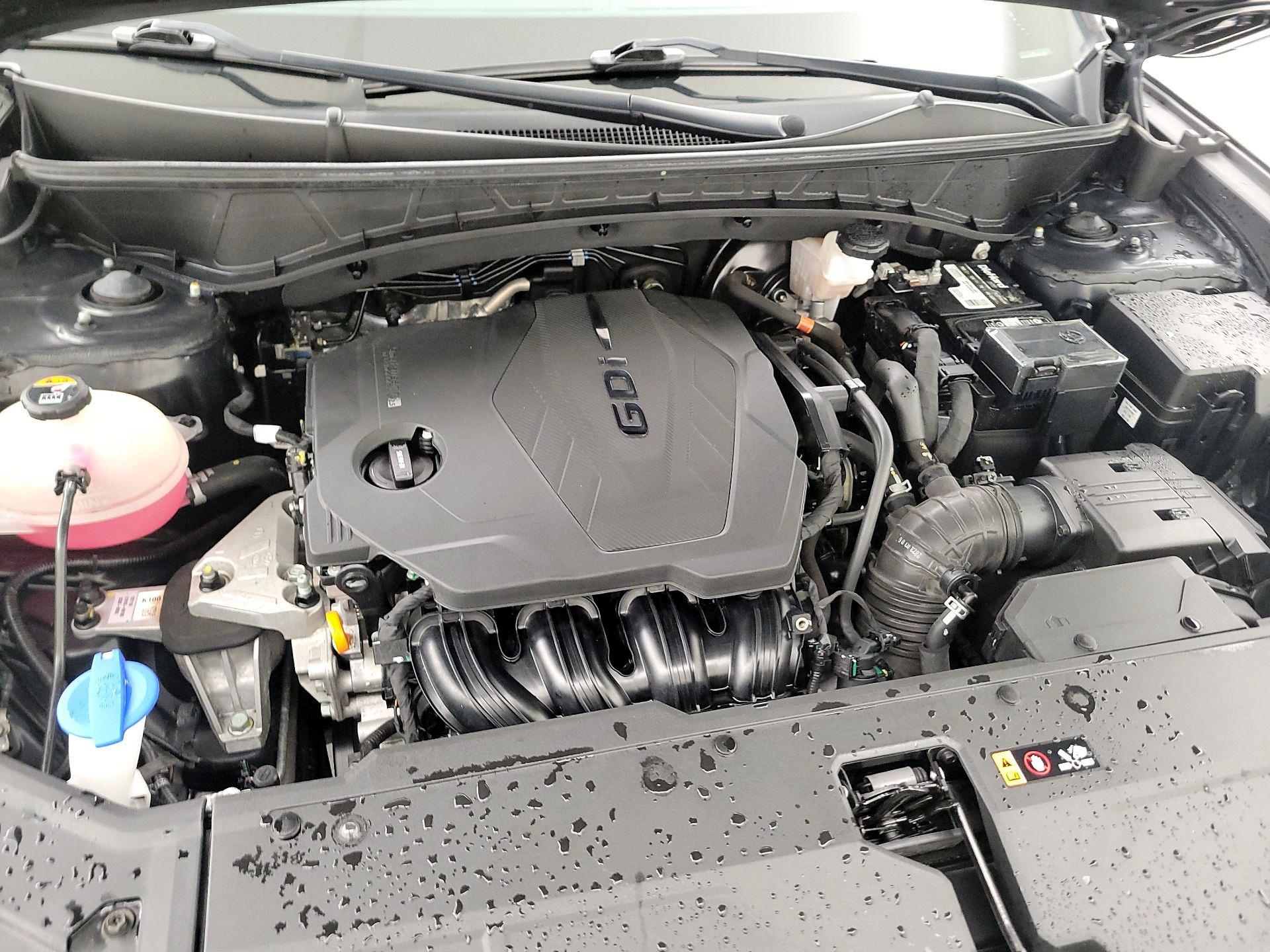 Thumbnail: 2023 Hyundai Tucson - 19