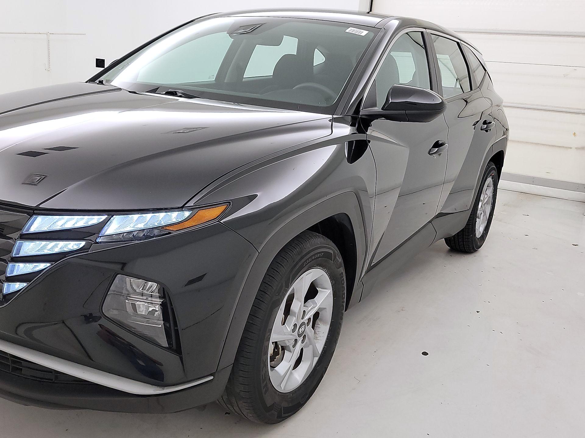 Thumbnail: 2023 Hyundai Tucson - 3