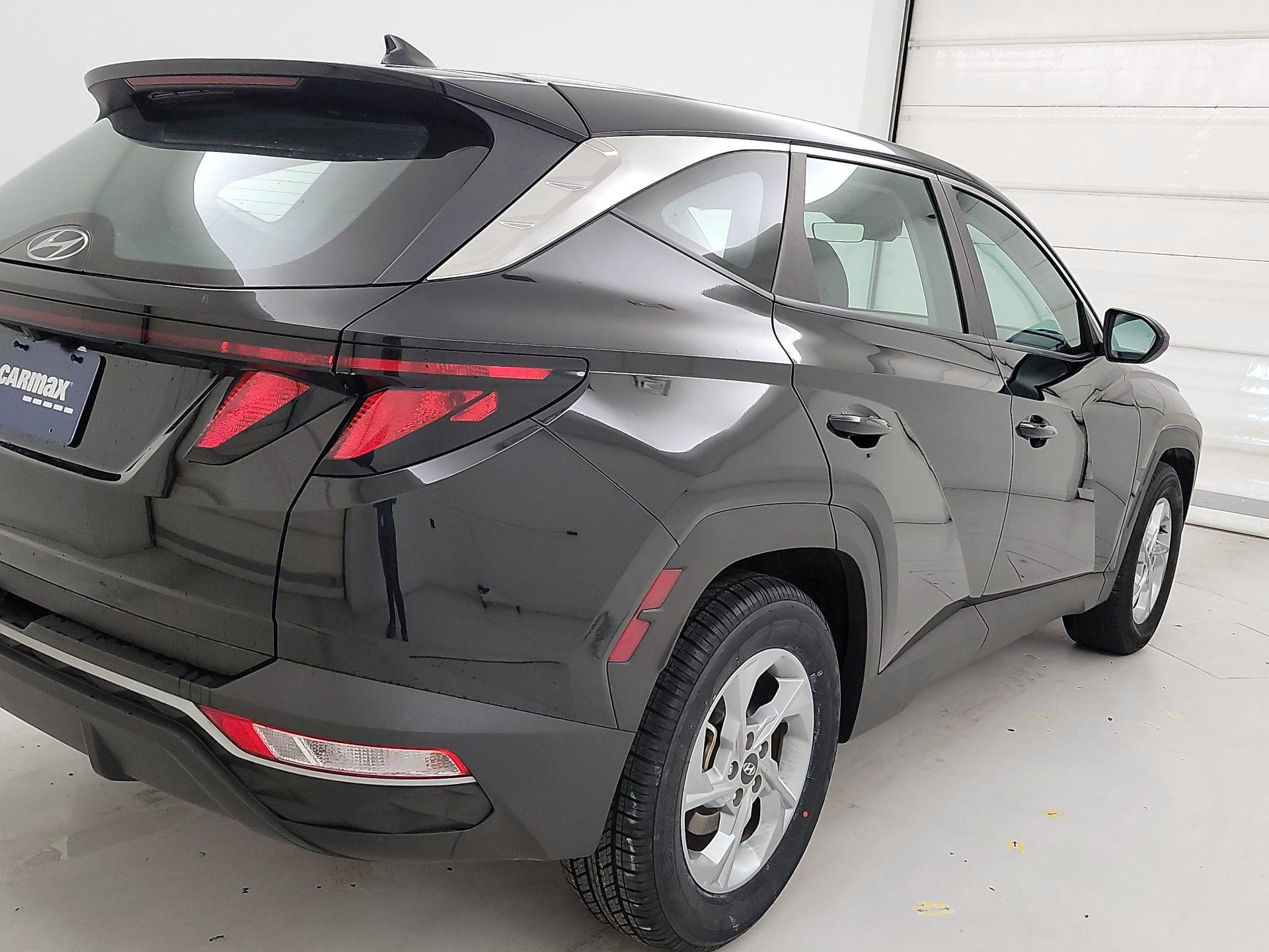 Thumbnail: 2023 Hyundai Tucson - 5