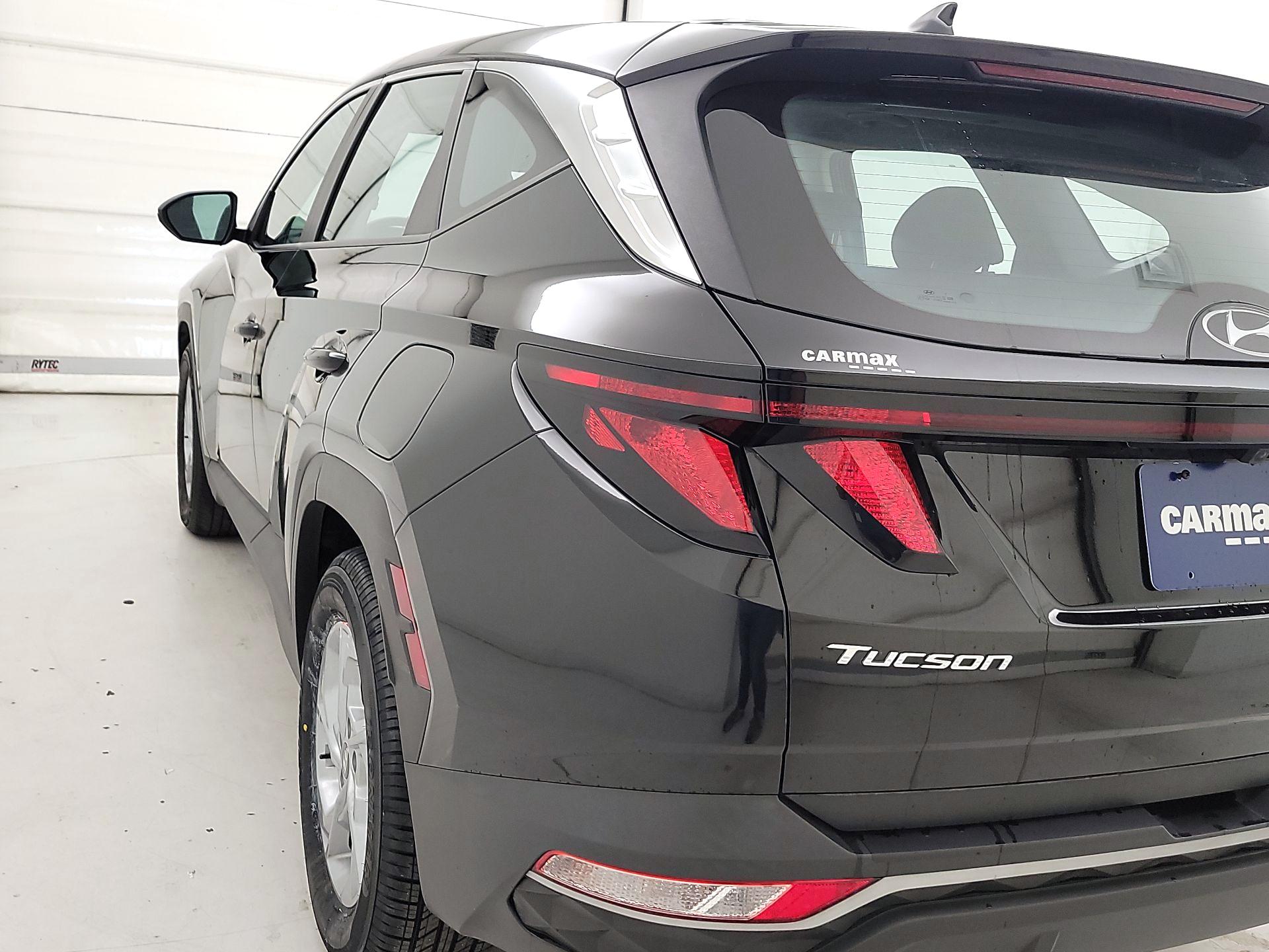 Thumbnail: 2023 Hyundai Tucson - 7