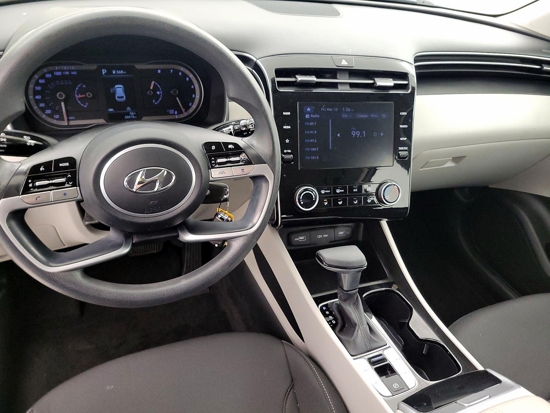 Thumbnail: 2023 Hyundai Tucson - 8