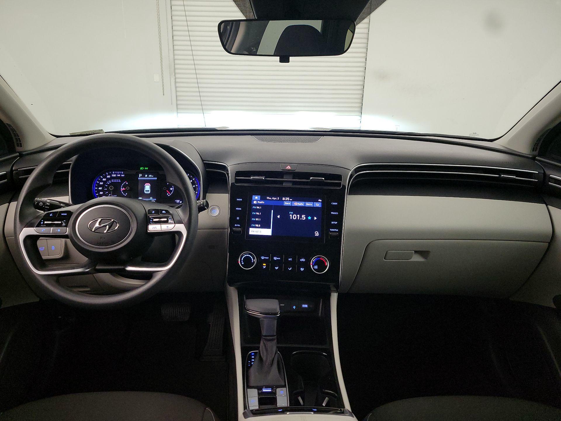 Thumbnail: 2023 Hyundai Tucson - 9