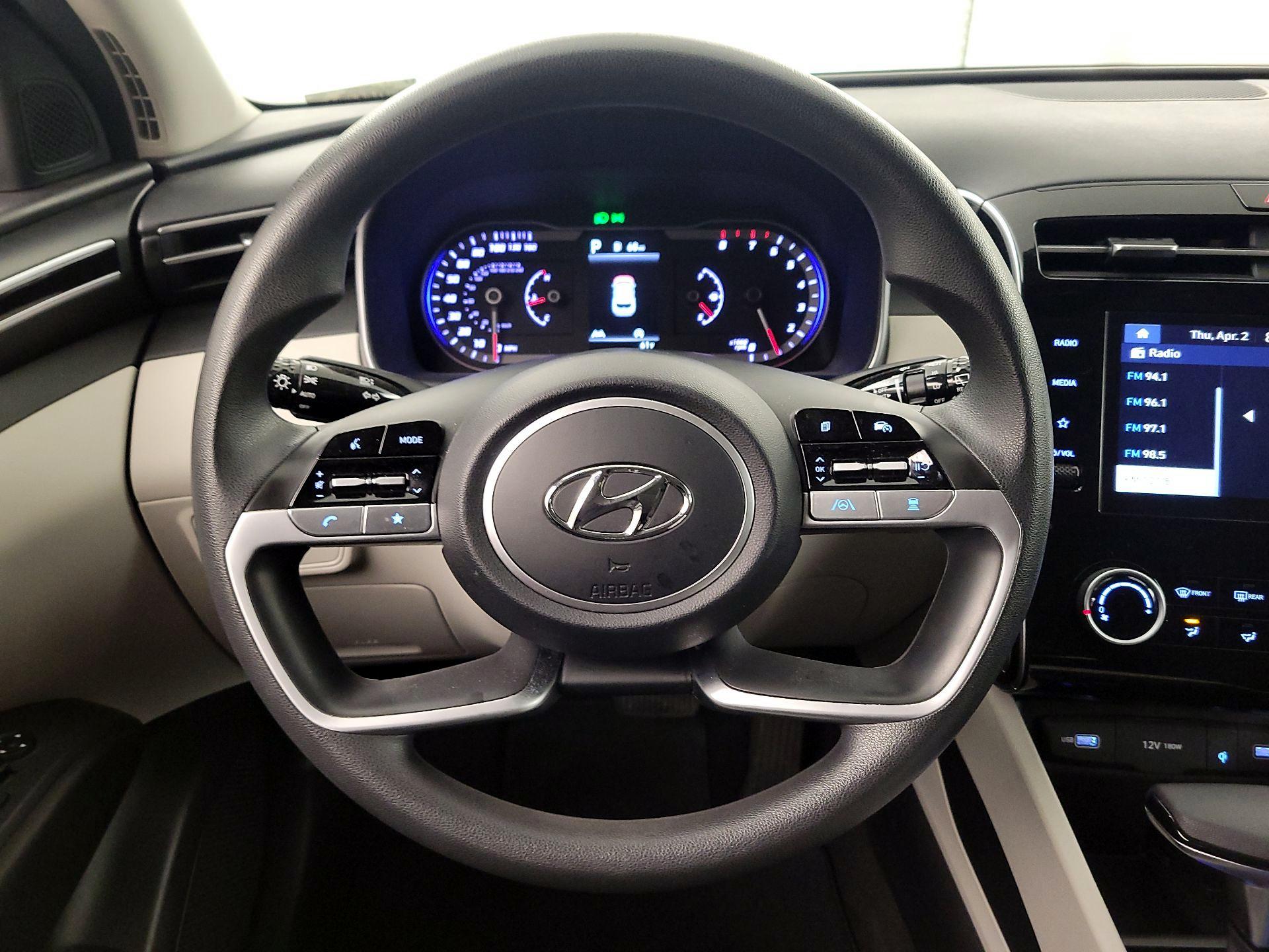 Thumbnail: 2023 Hyundai Tucson - 10