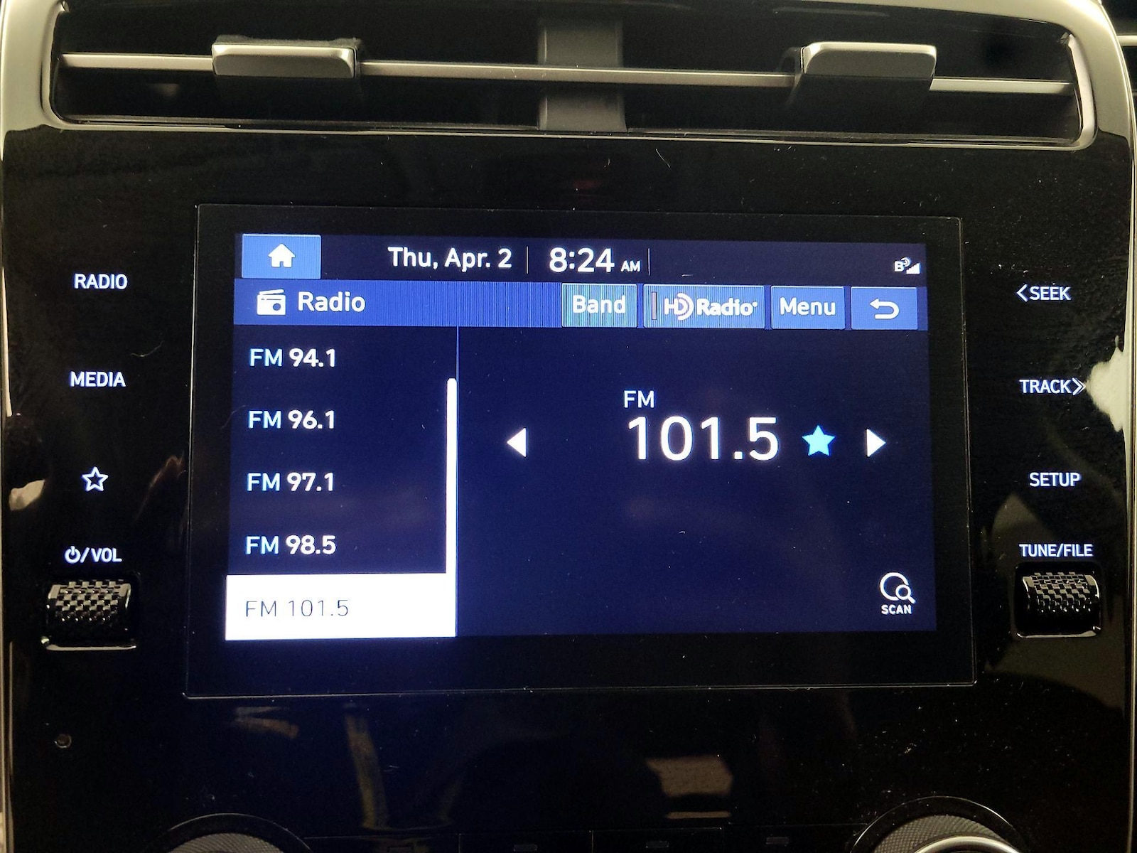 2023 Hyundai Tucson SEL - Photo 16