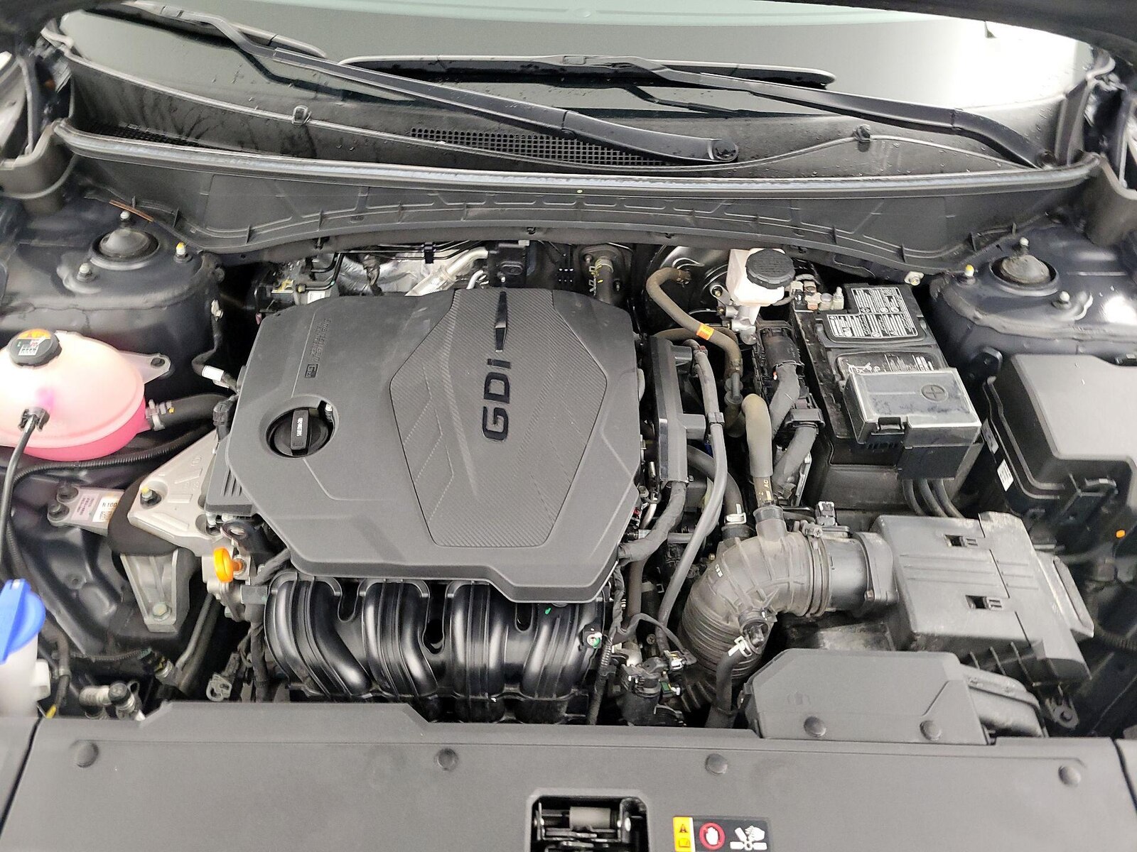 2023 Hyundai Tucson SEL - Photo 22