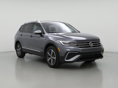 2024 Volkswagen Tiguan Wolfsburg Edition