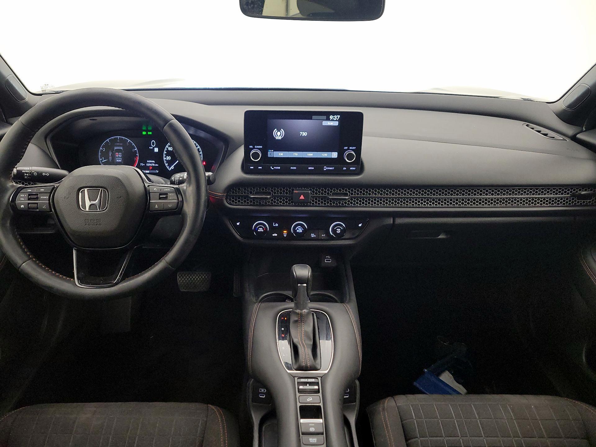 Thumbnail: 2024 Honda HR-V - 9