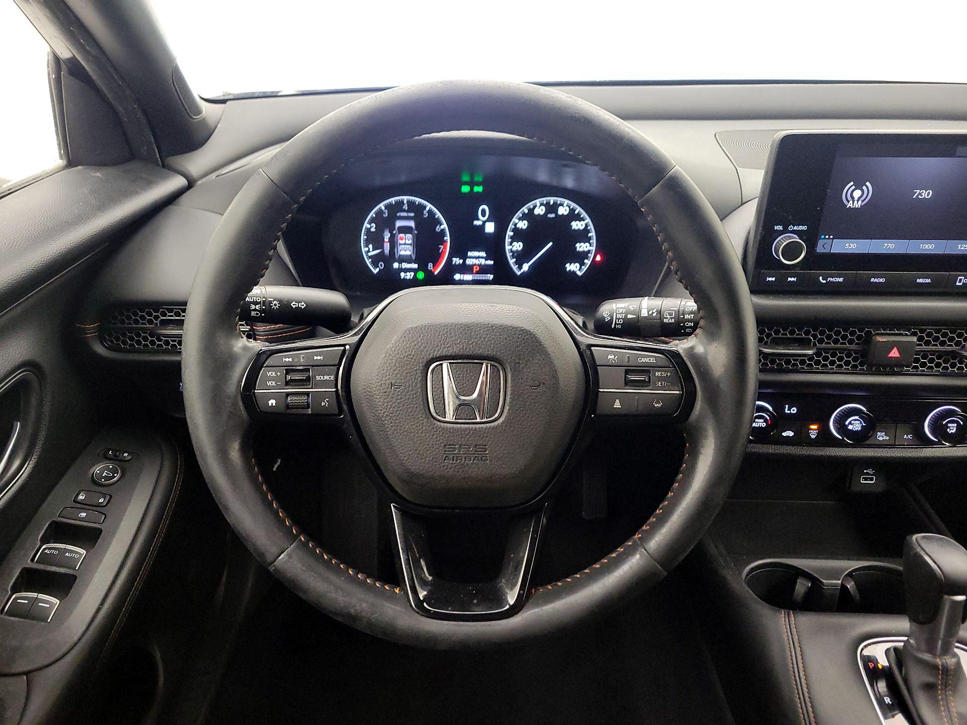 Thumbnail: 2024 Honda HR-V - 10