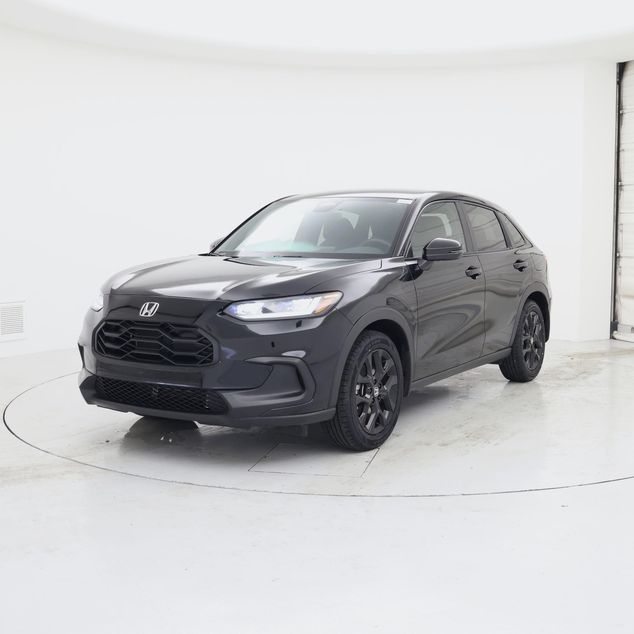 Thumbnail: 2024 Honda HR-V - 4