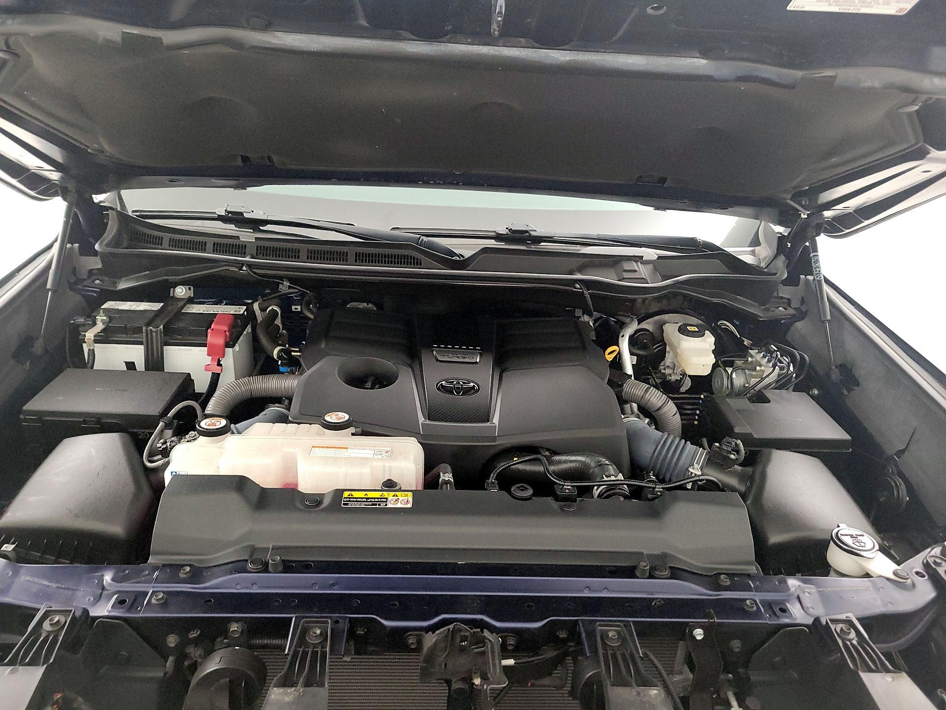 Thumbnail: 2023 Toyota Tundra - 19