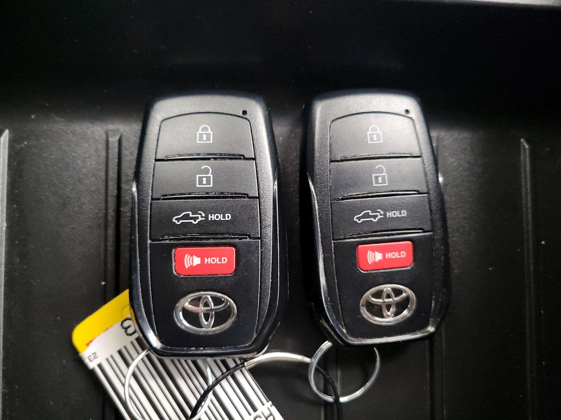 Thumbnail: 2023 Toyota Tundra - 20