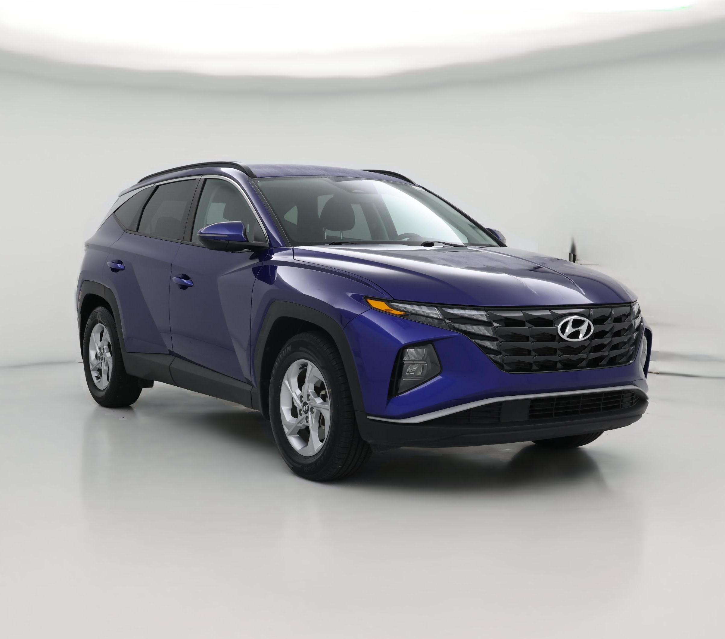 Thumbnail: 2023 Hyundai Tucson - 1