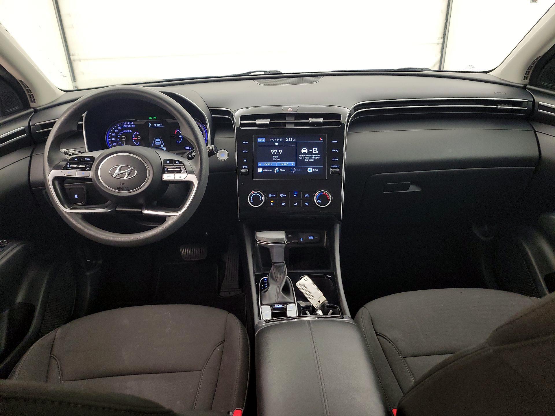 Thumbnail: 2023 Hyundai Tucson - 9