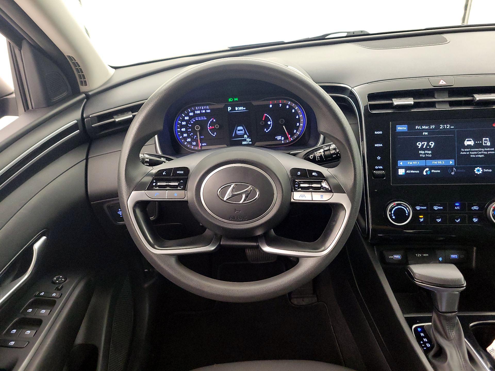 Thumbnail: 2023 Hyundai Tucson - 10