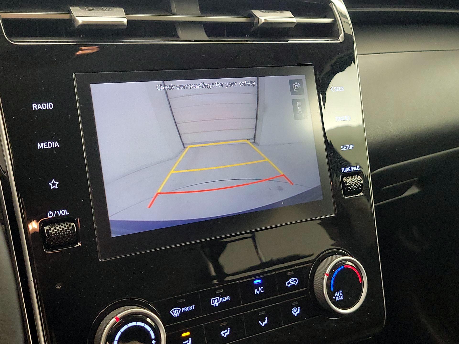 Thumbnail: 2023 Hyundai Tucson - 14